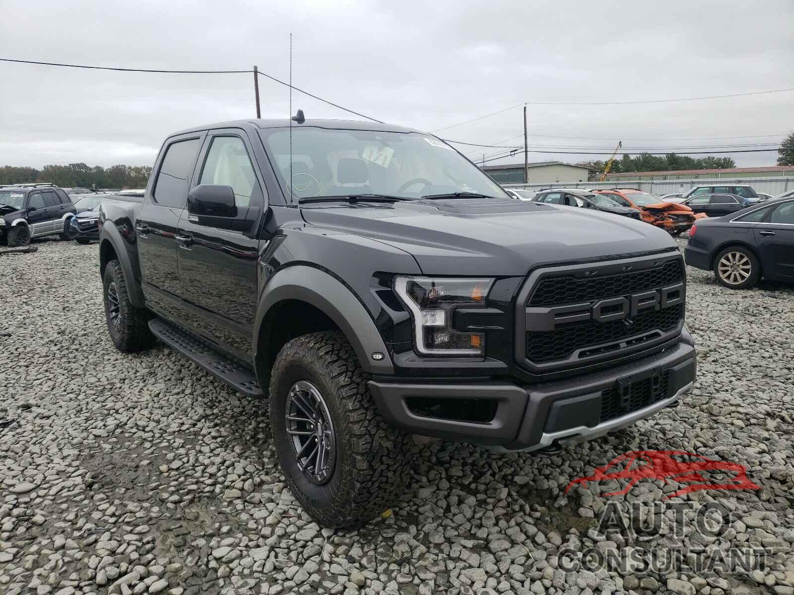 FORD F150 SVT 2020 - 1FTFW1RG5LFC74889