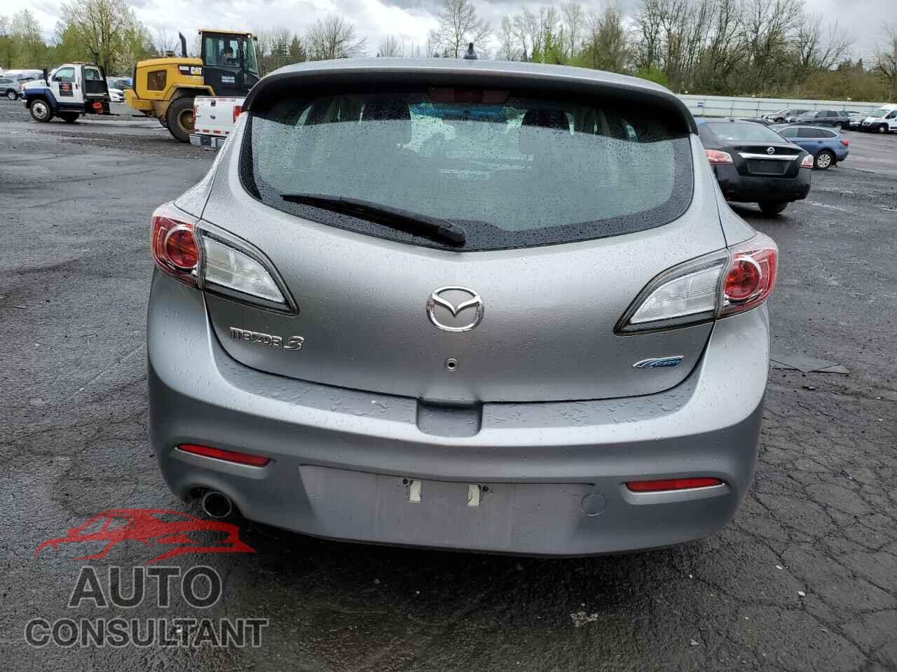 MAZDA 3 2012 - JM1BL1L77C1593191