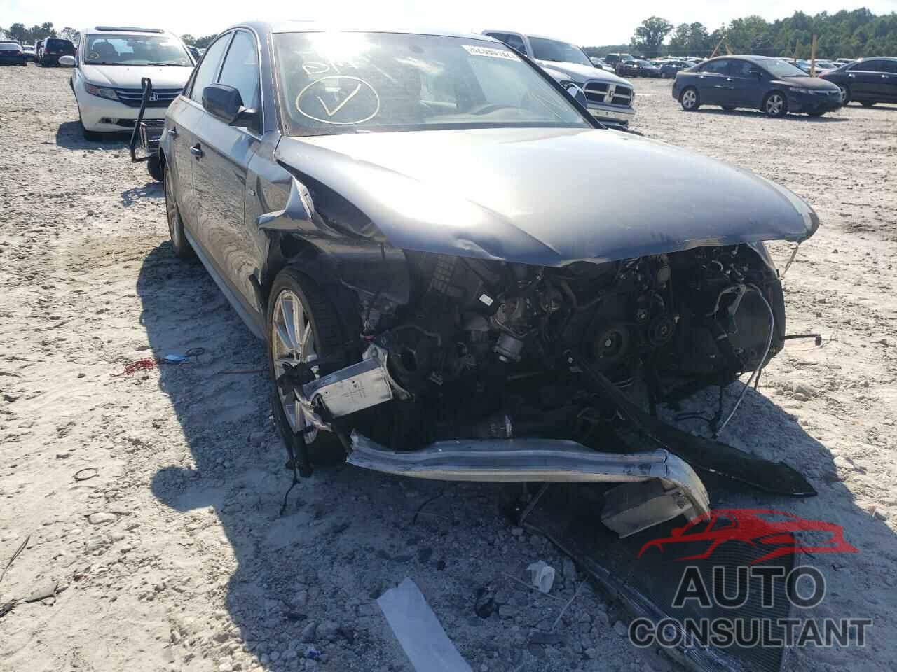 AUDI A4 2016 - WAUAFAFLXGN007414