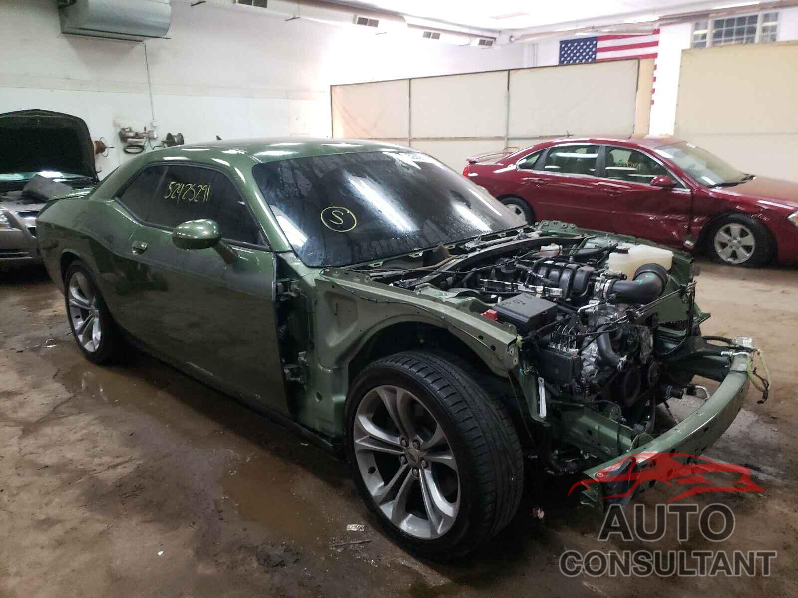 DODGE CHALLENGER 2020 - 2C3CDZBT0LH223172
