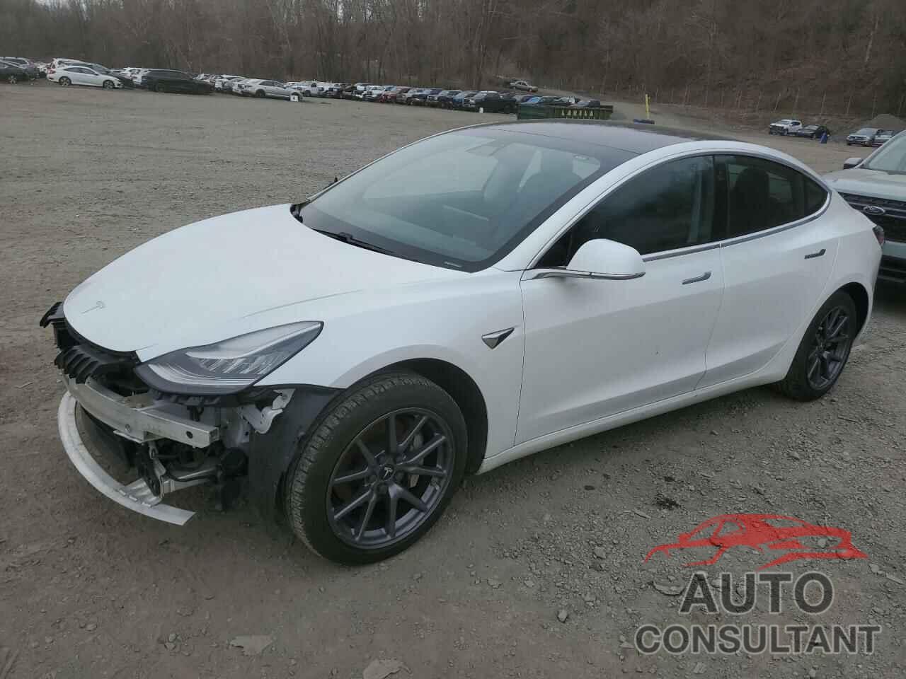 TESLA MODEL 3 2020 - 5YJ3E1EA2LF645406