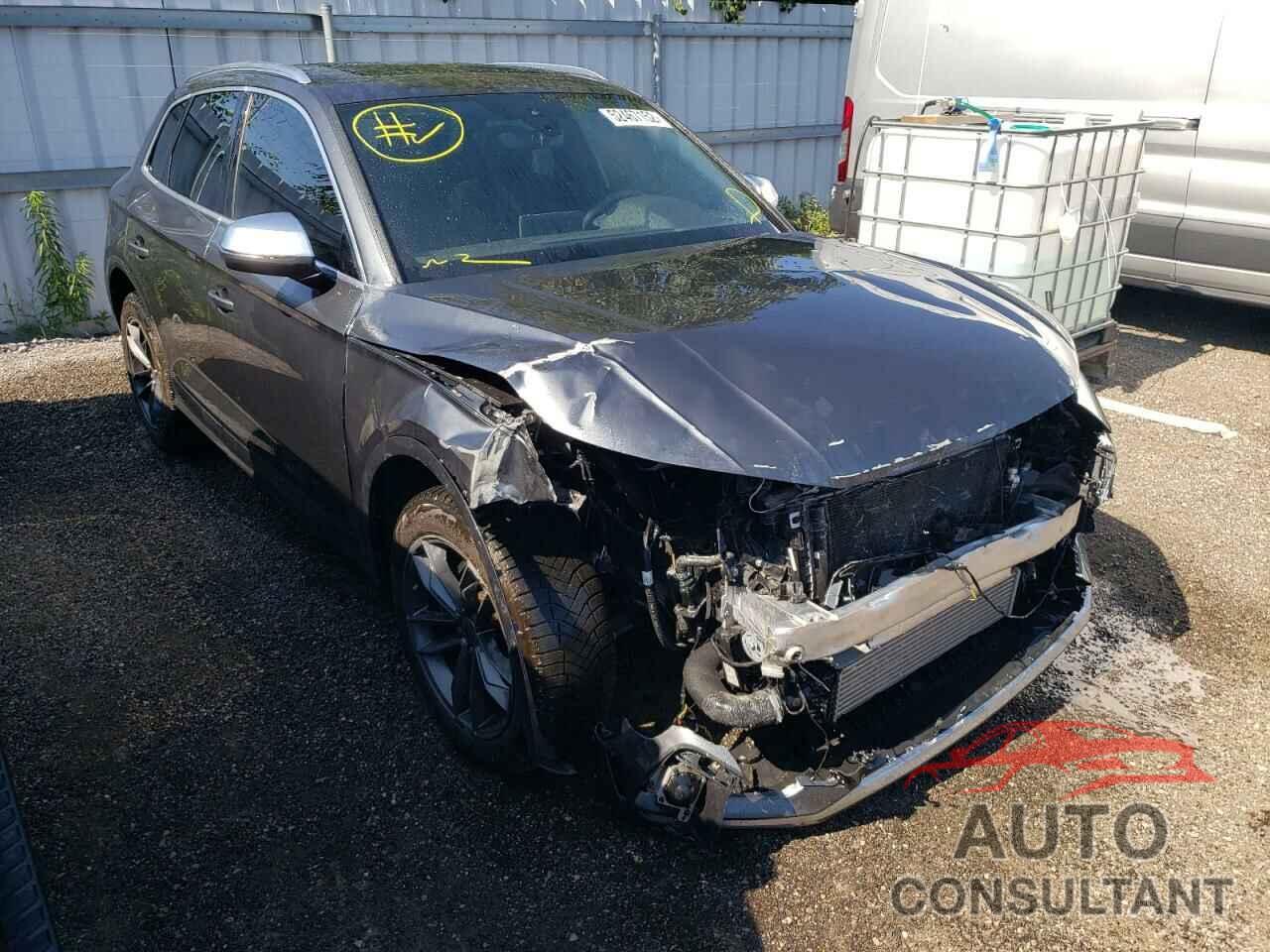 AUDI SQ5 2020 - WA1A4AFY5L2029542