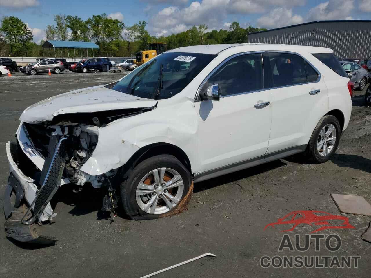 CHEVROLET EQUINOX 2013 - 2GNALBEK9D6427540