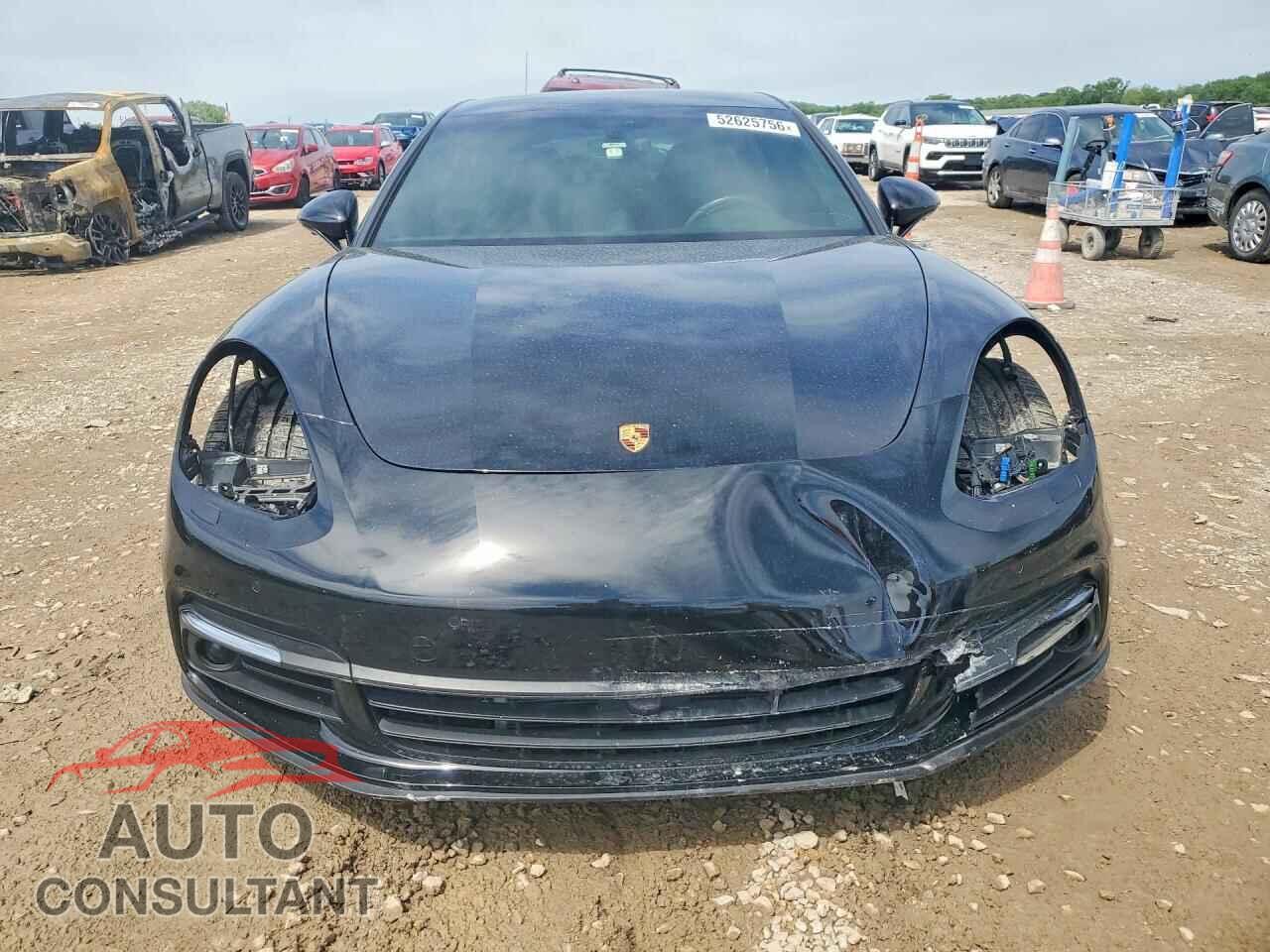 PORSCHE PANAMERA 2020 - WP0AE2A79LL131010