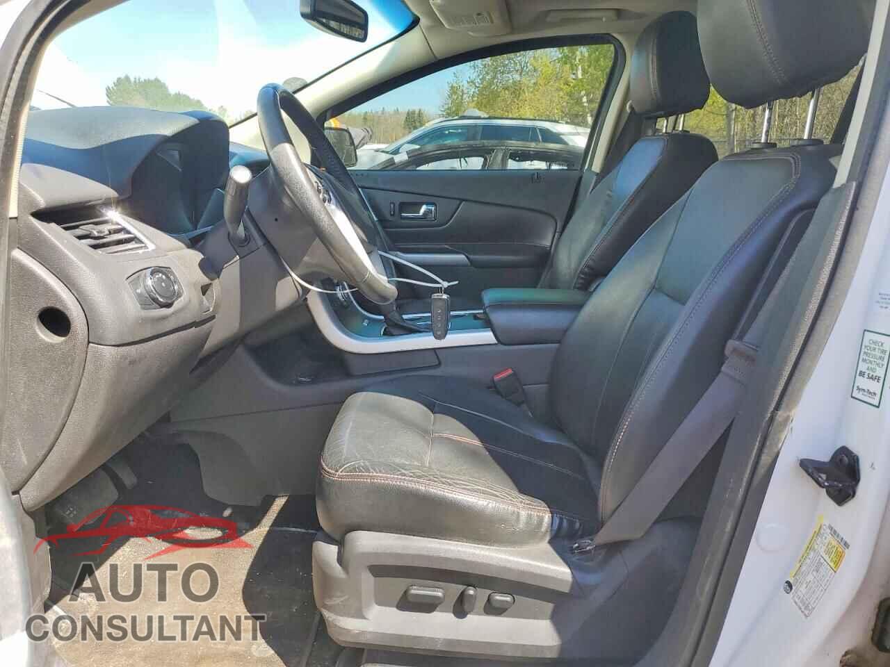 FORD EDGE 2013 - 2FMDK3JC4DBE35030