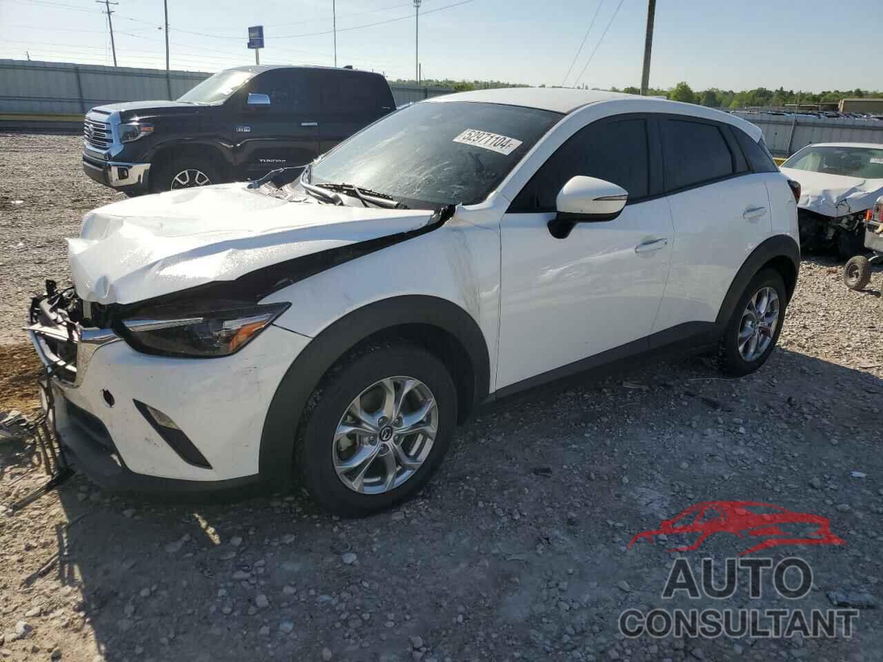 MAZDA CX-3 2021 - JM1DKFB71M1504064