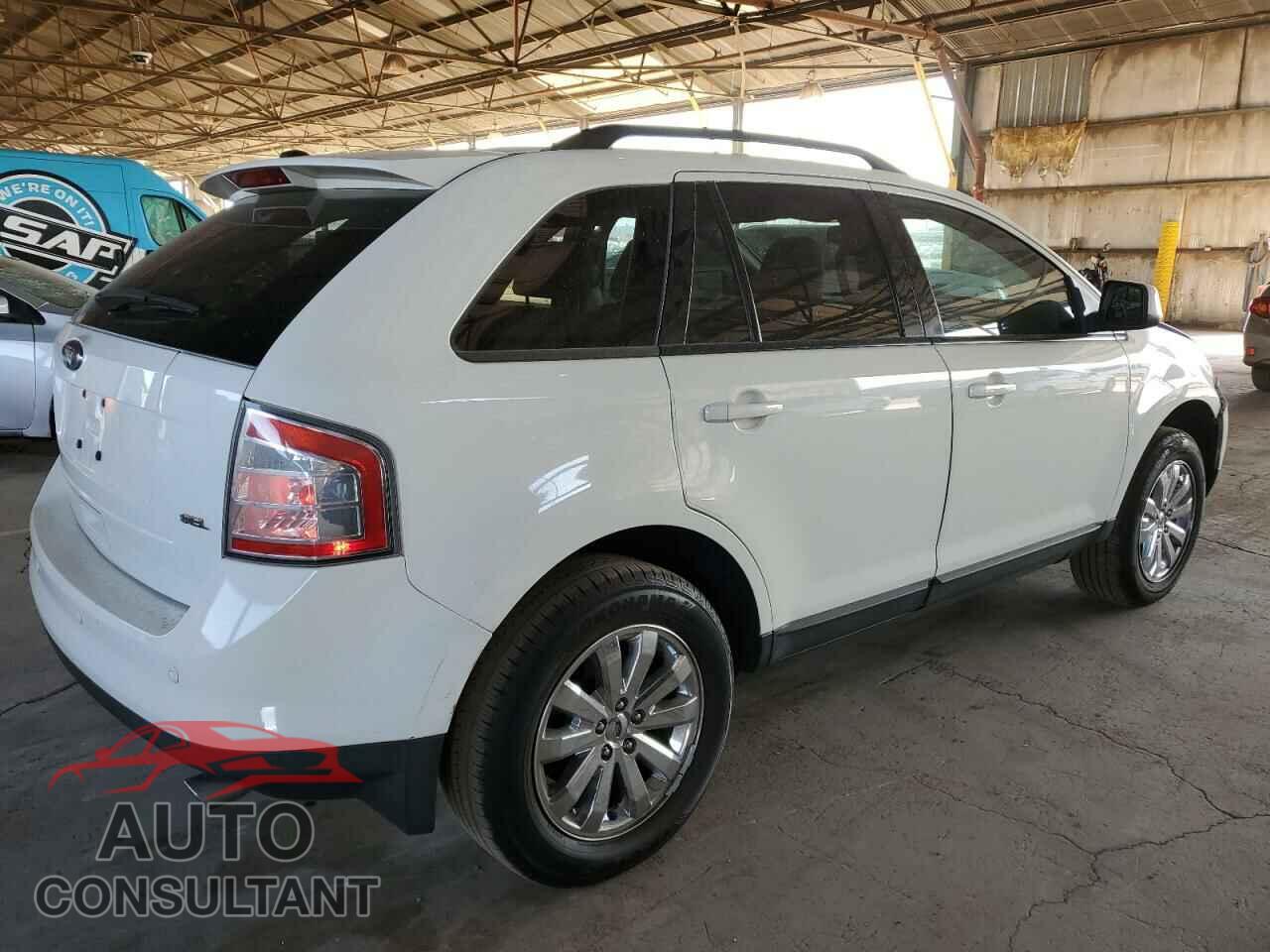 FORD EDGE 2010 - 2FMDK3JC9ABA08048