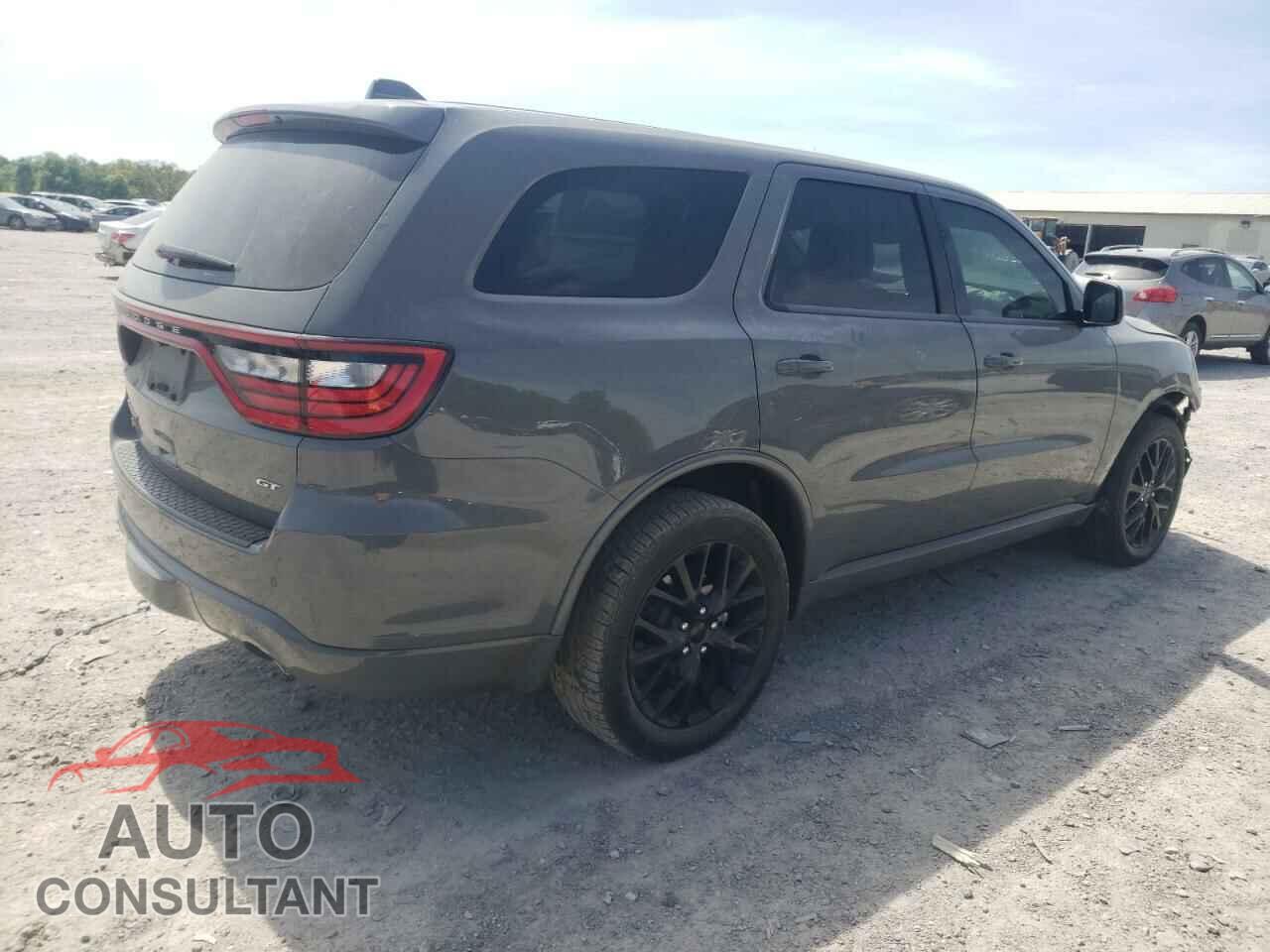 DODGE DURANGO 2020 - 1C4RDJDG0LC374068