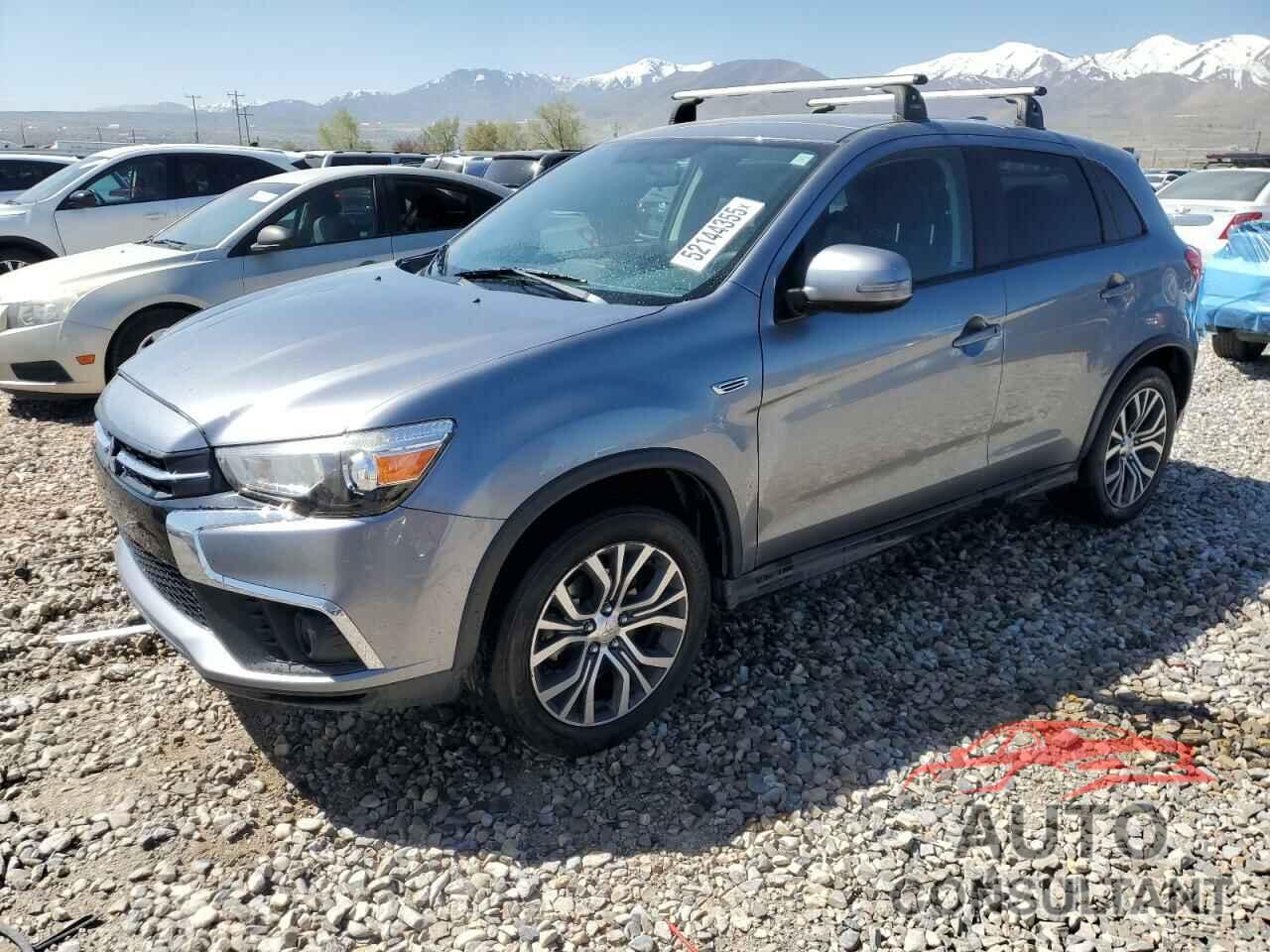 MITSUBISHI OUTLANDER 2018 - JA4AP3AU8JZ005702