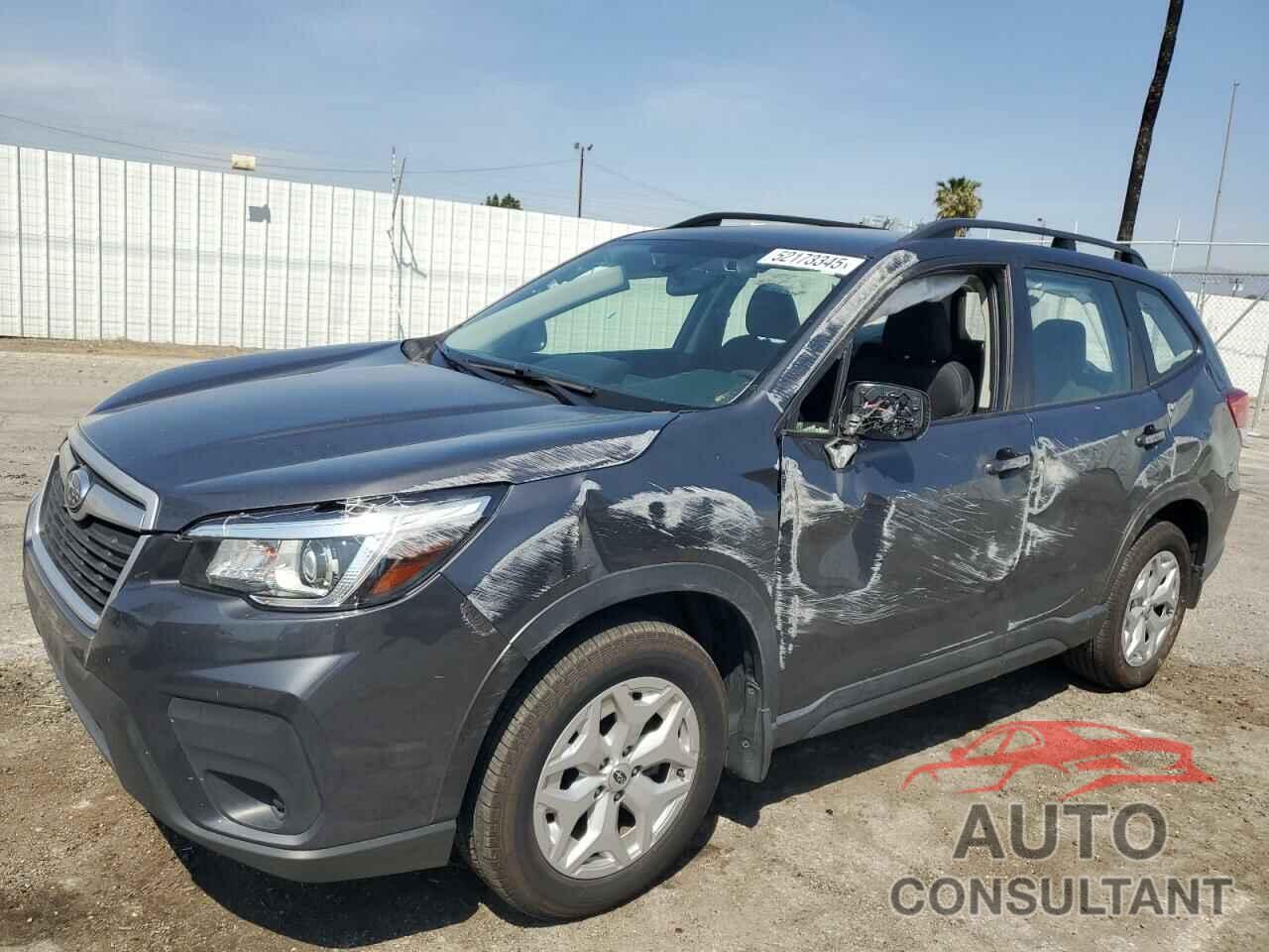 SUBARU FORESTER 2020 - JF2SKADC8LH459071