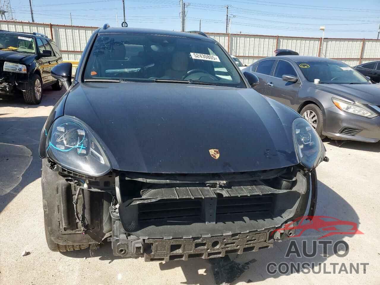 PORSCHE CAYENNE 2016 - WP1AA2A23GLA04676