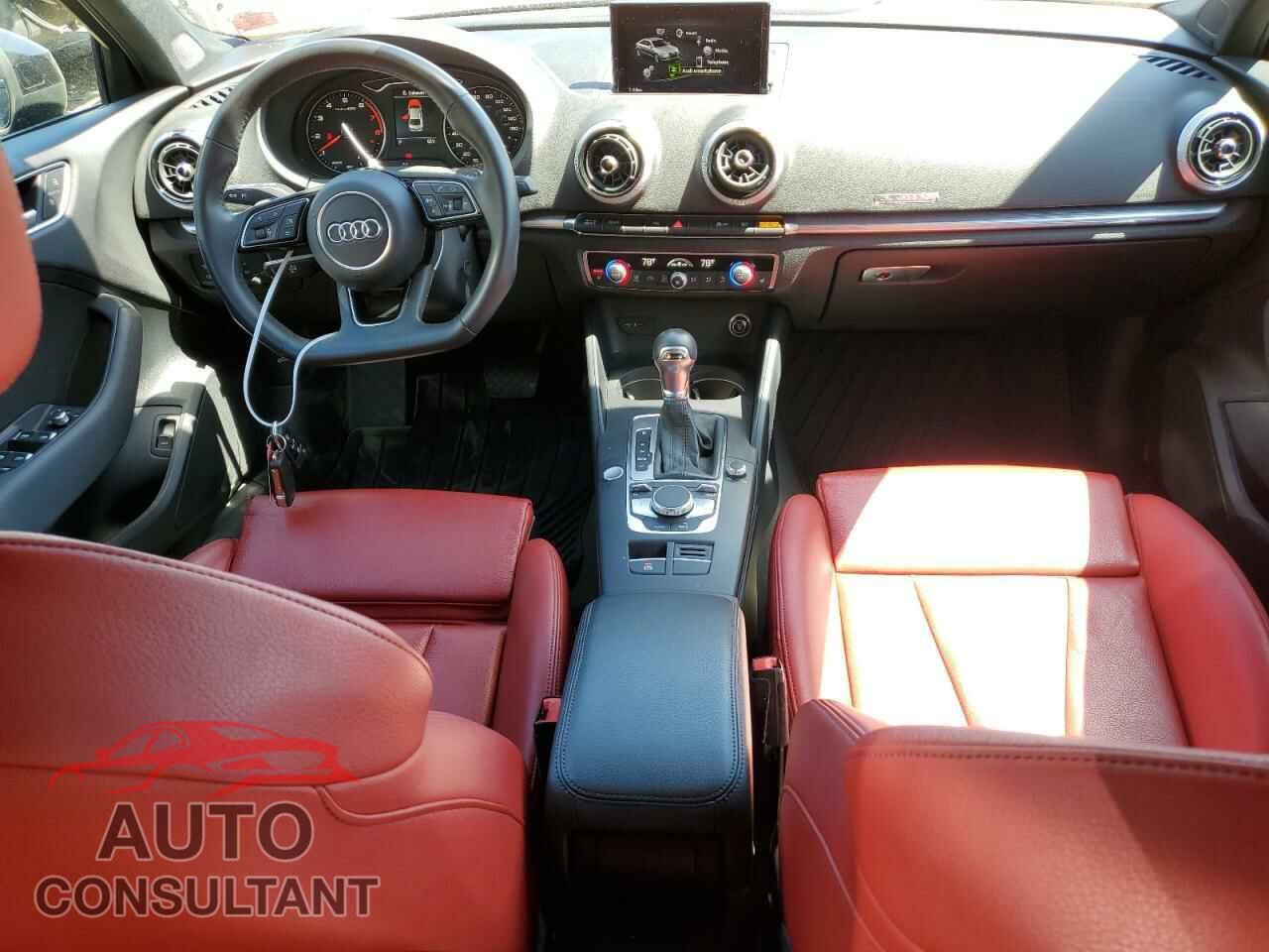 AUDI A3 2020 - WAUBEGFFXLA086329