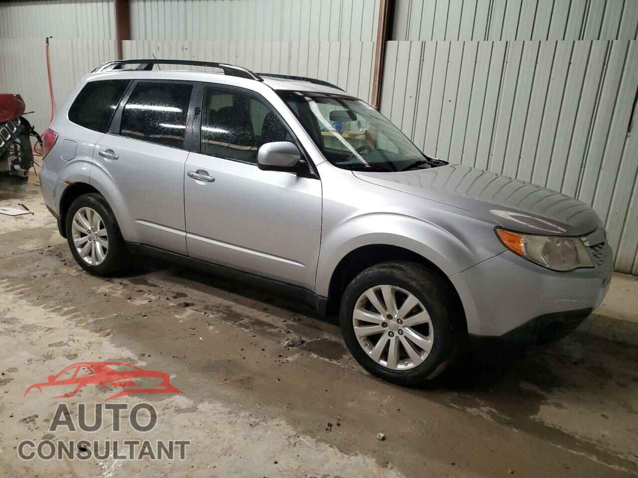SUBARU FORESTER 2012 - JF2SHAEC9CH458654