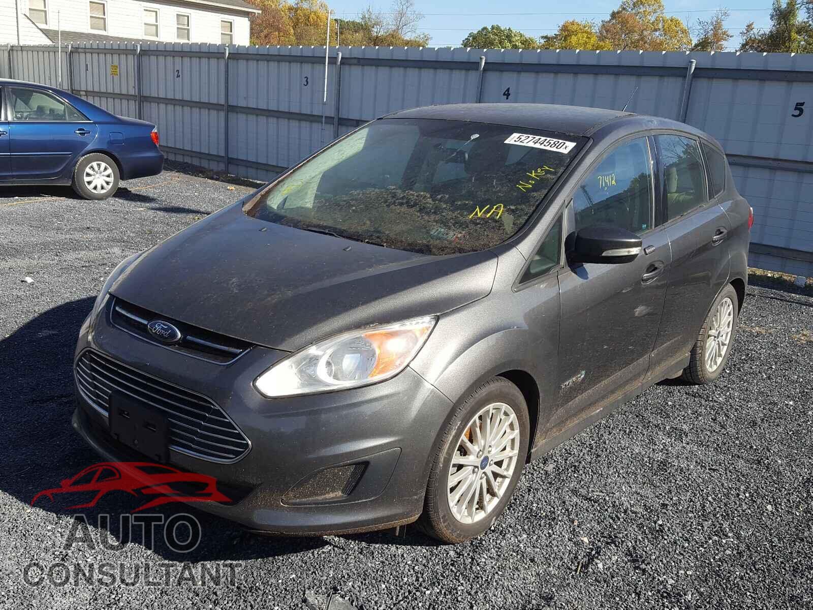 FORD CMAX 2016 - 1FADP5AUXGL104568