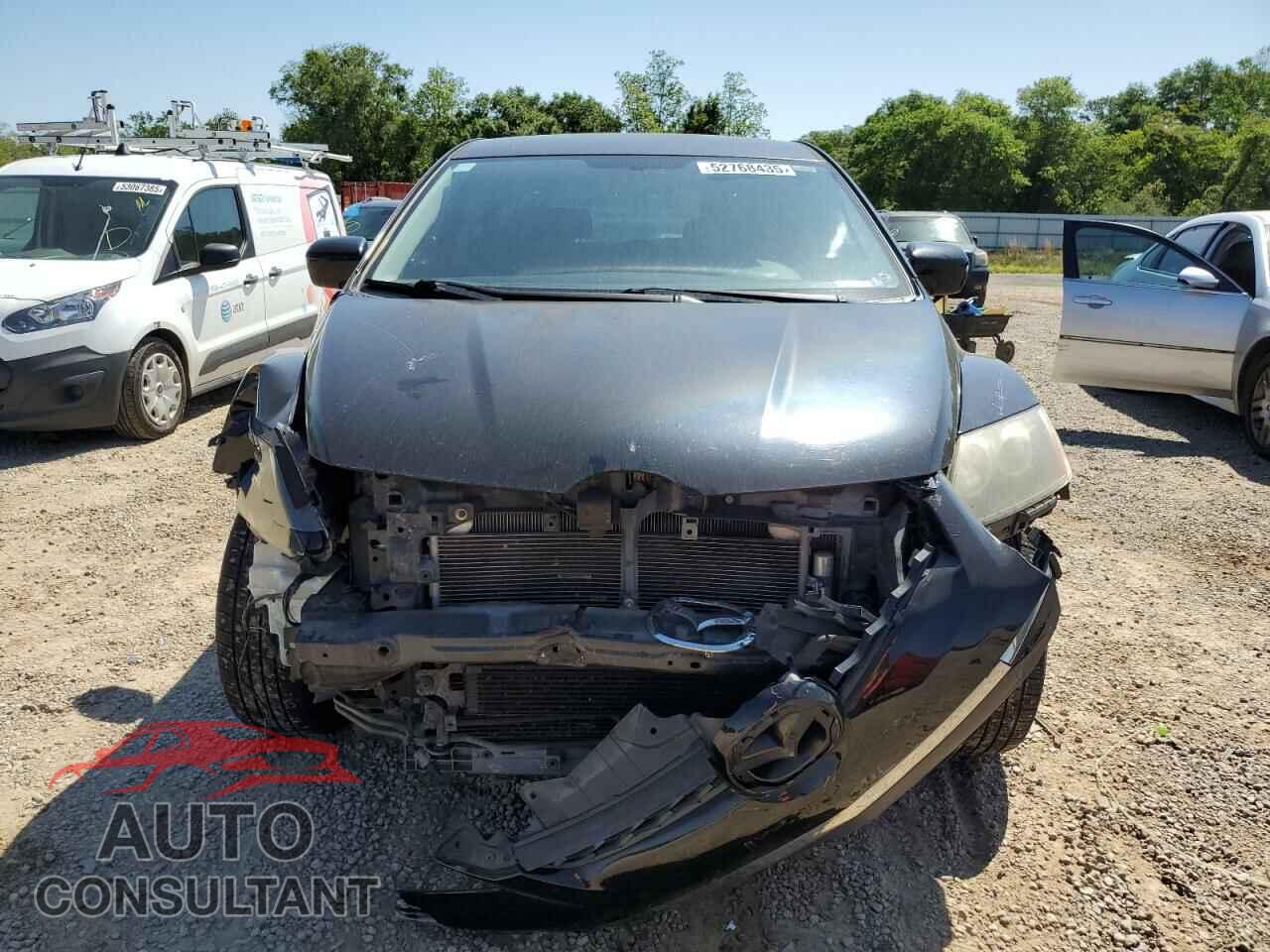 MAZDA CX-7 2012 - JM3ER2A56C0416213