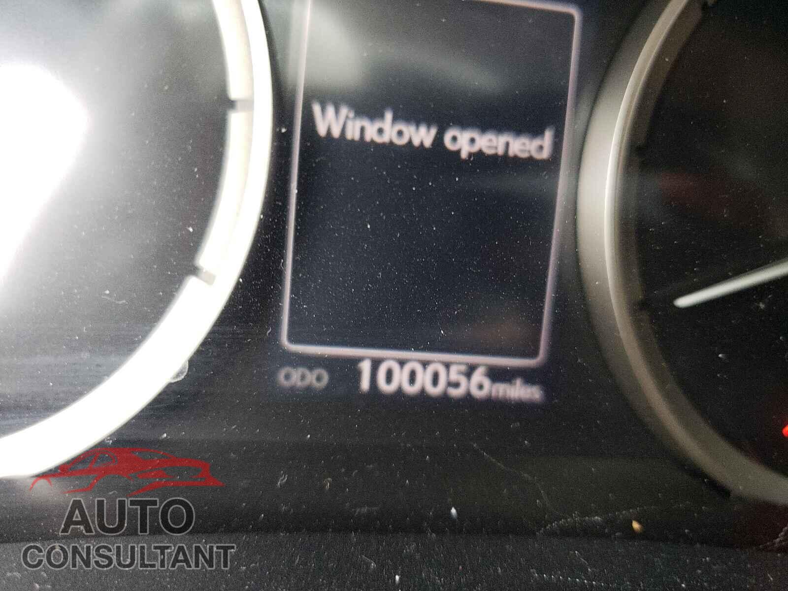 LEXUS IS 2016 - JTHBA1D29G5030987