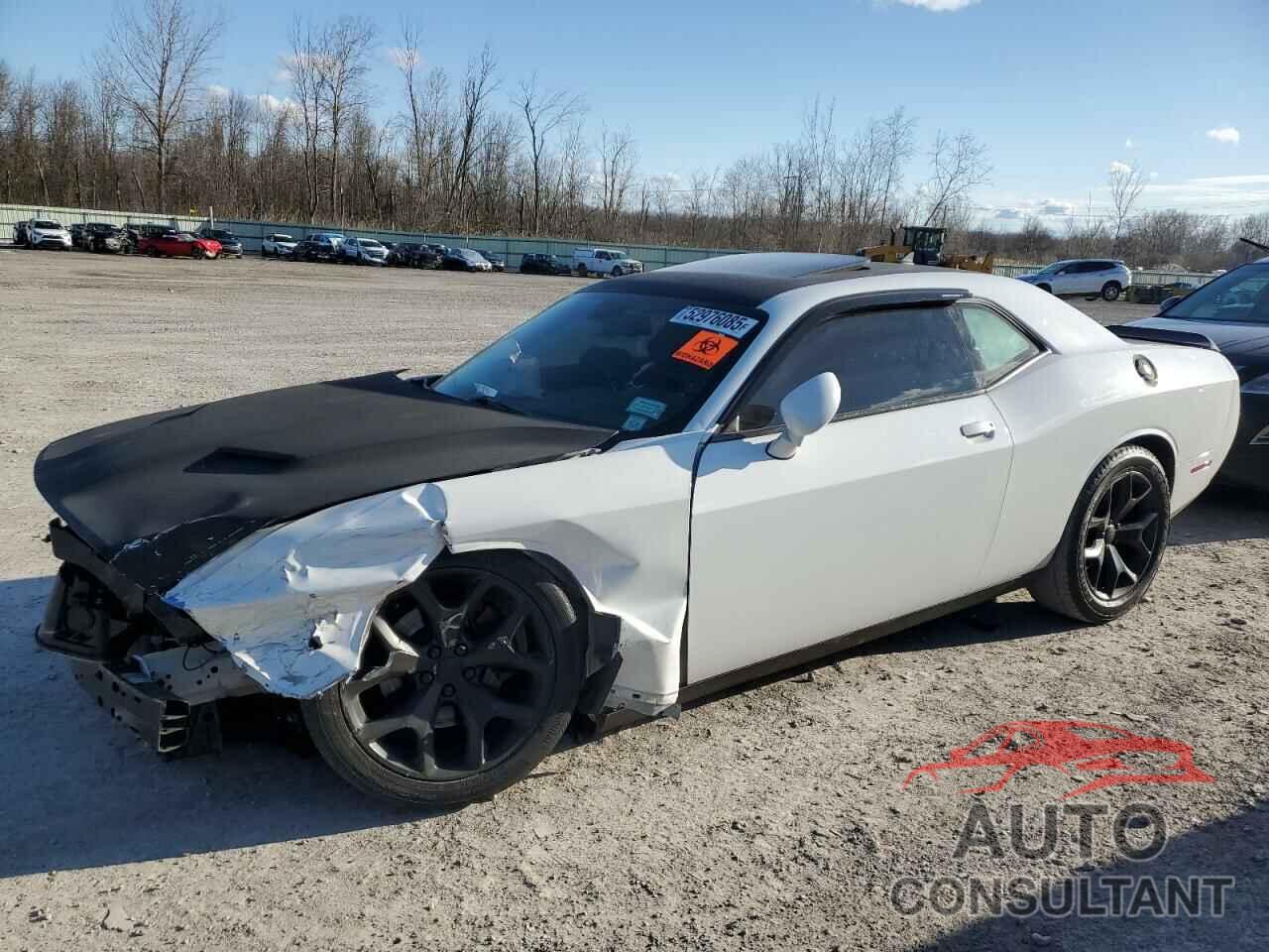 DODGE CHALLENGER 2015 - 2C3CDZBG4FH788631