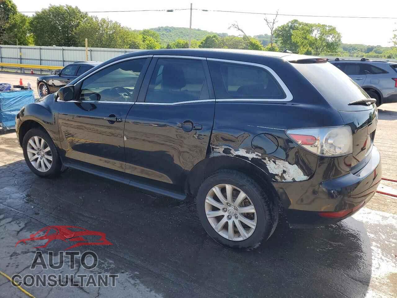 MAZDA CX-7 2011 - JM3ER2A57B0400830