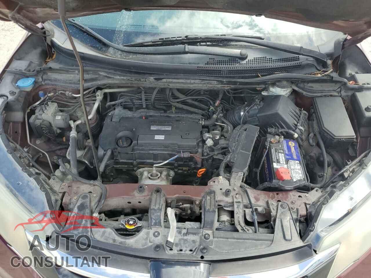 HONDA CRV 2016 - 2HKRM3H49GH506590