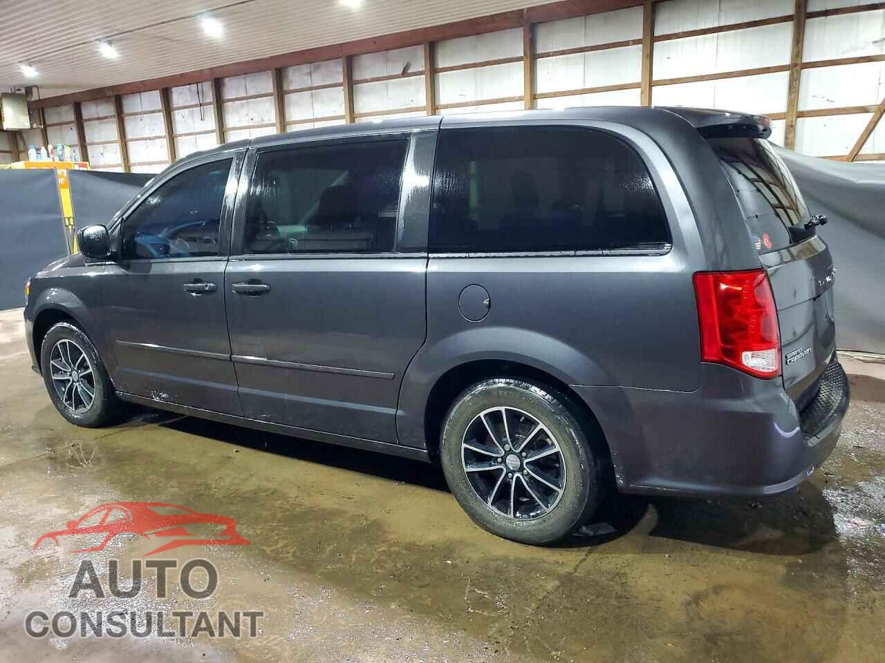 DODGE CARAVAN 2017 - 2C4RDGBG4HR854022