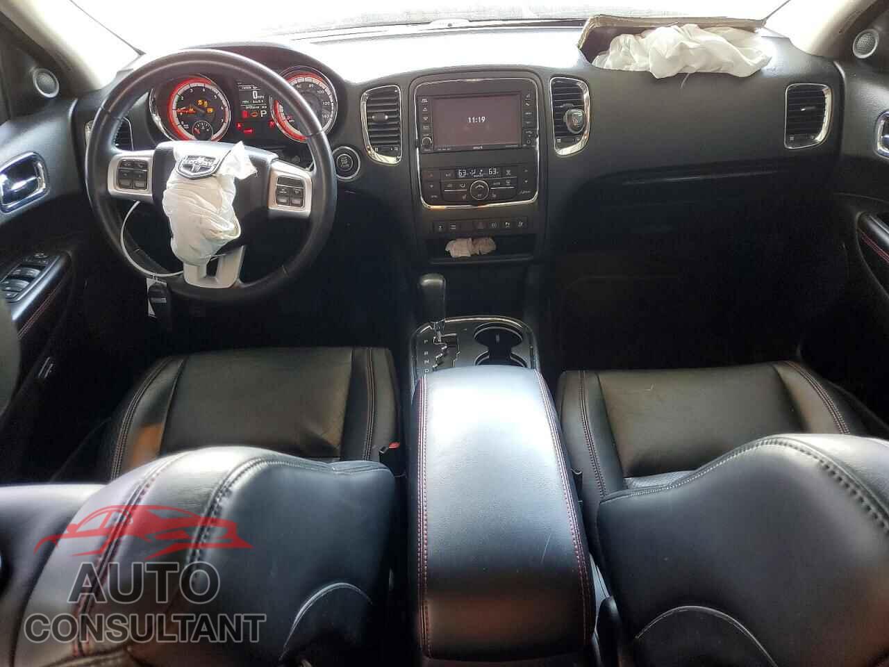 DODGE DURANGO 2012 - 1C4SDJCT7CC195915