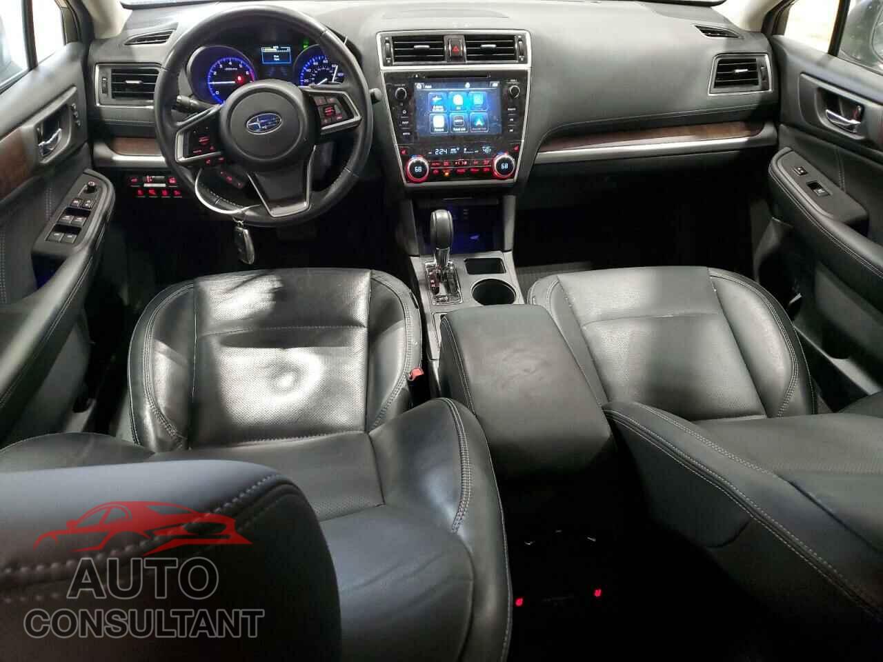 SUBARU OUTBACK 2018 - 4S4BSANCXJ3366944
