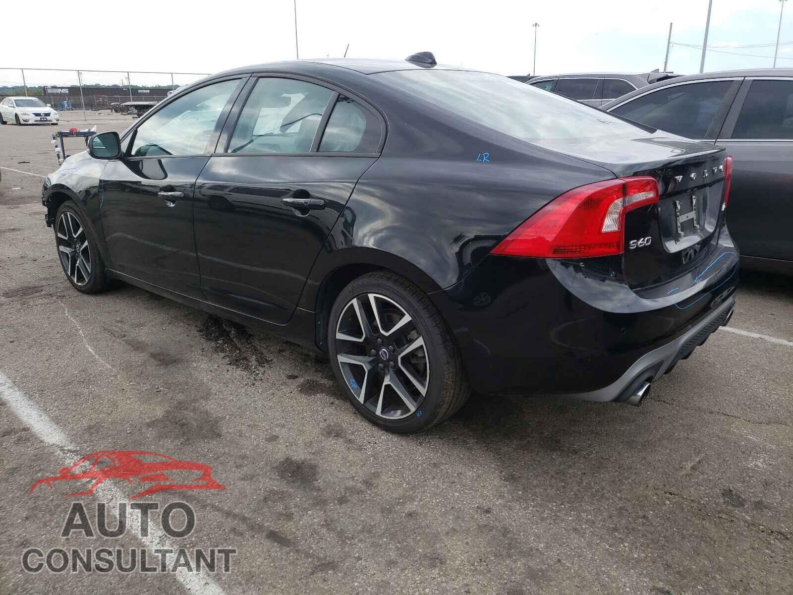 VOLVO S60 2017 - YV126MFL6H2425037