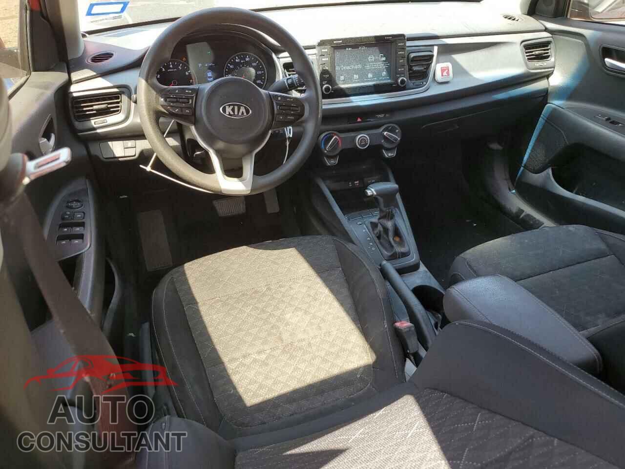 KIA RIO 2019 - 3KPA24AB4KE218166