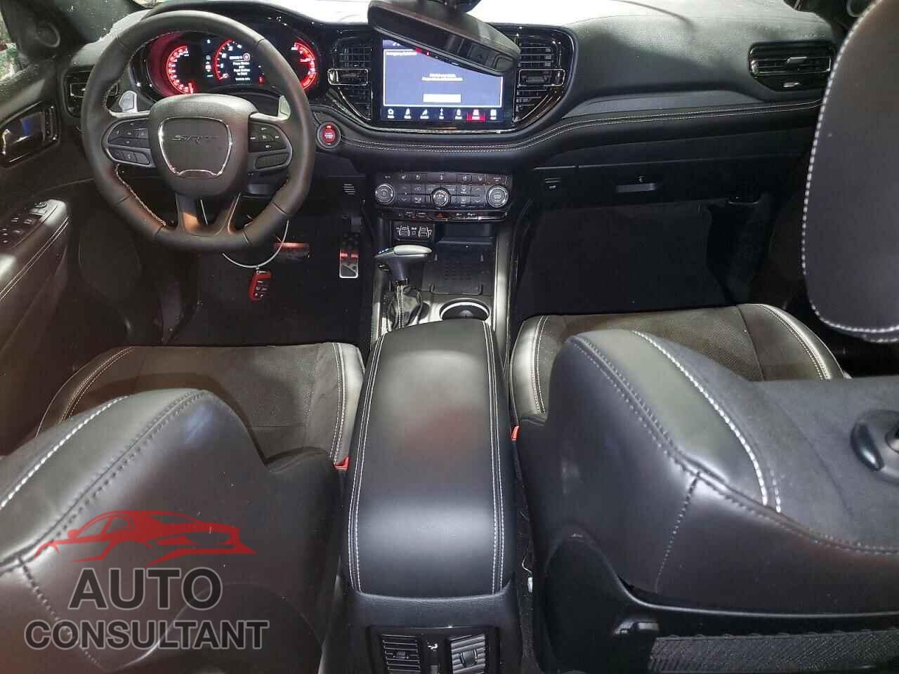 DODGE DURANGO 2026 - 1C4SDJH97TC226321