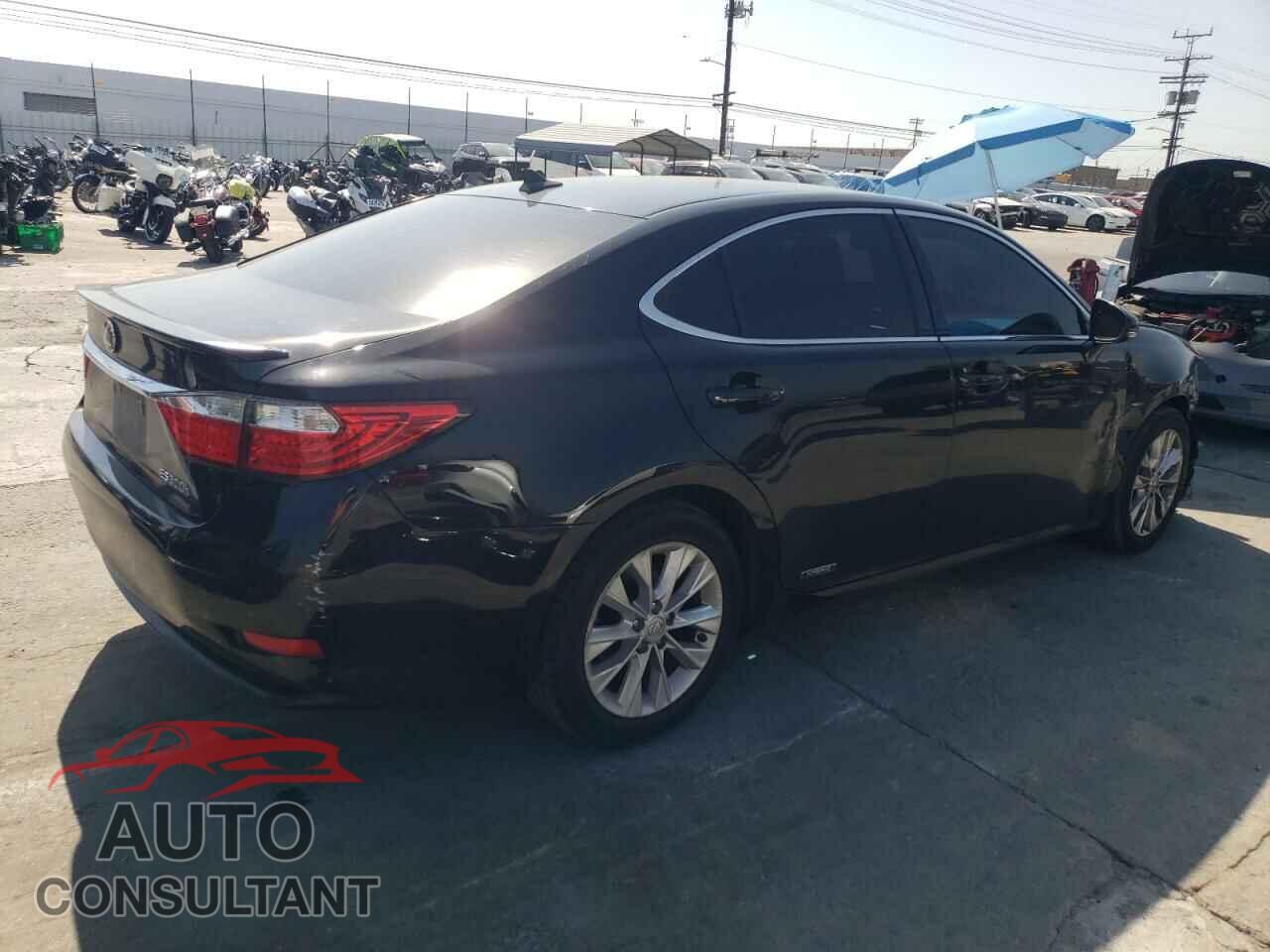 LEXUS ES300 2014 - JTHBW1GG5E2049415