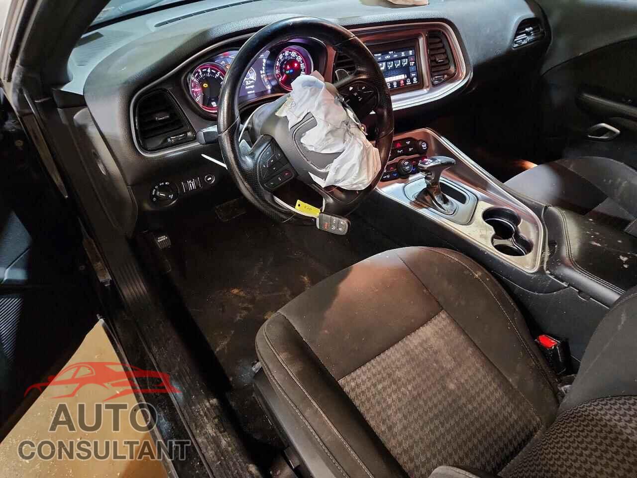 DODGE CHALLENGER 2020 - 2C3CDZJG1LH191725