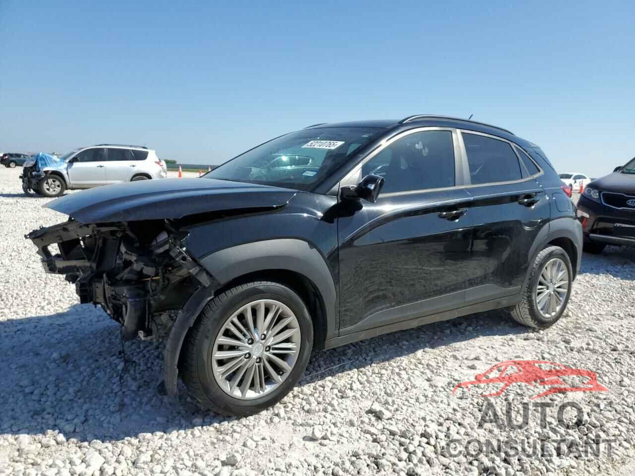 HYUNDAI KONA 2018 - KM8K22AAXJU068768