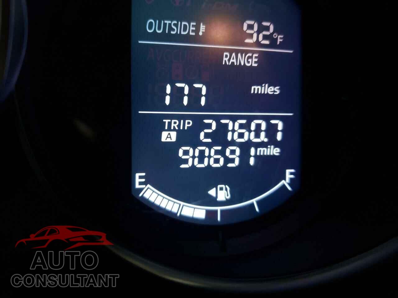 MAZDA 6 2016 - JM1GJ1U55G1455454
