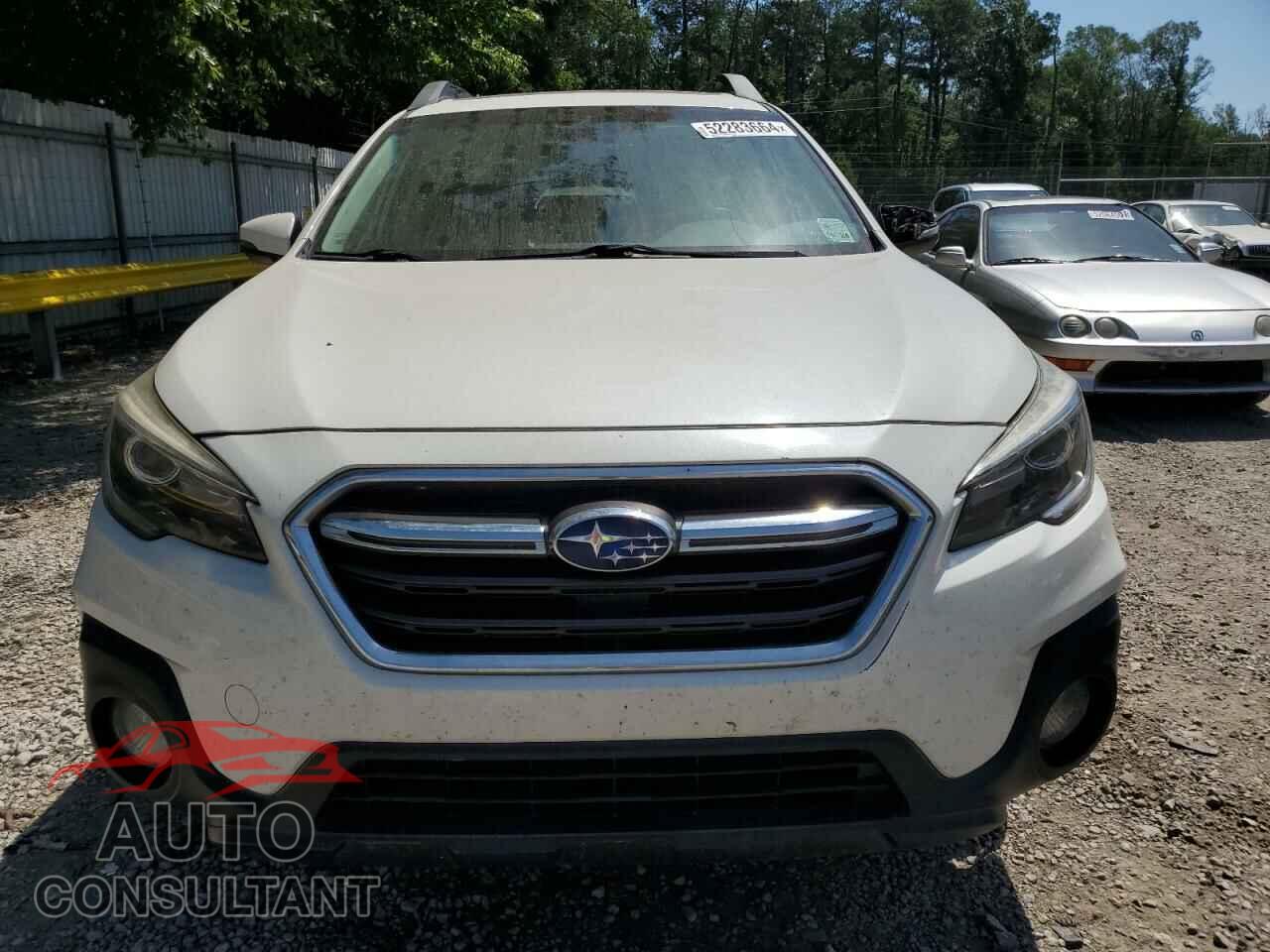 SUBARU OUTBACK 2018 - 4S4BSENC9J3257544