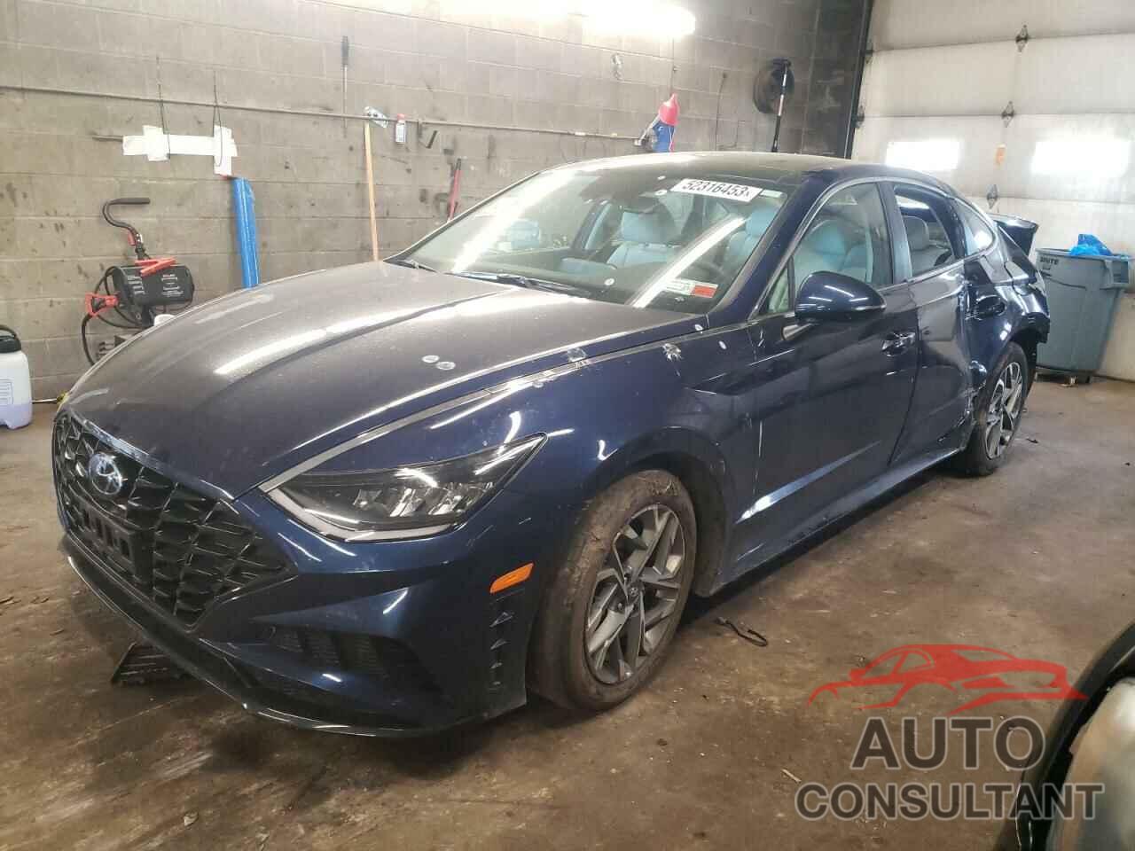 HYUNDAI SONATA 2020 - 5NPEF4JA2LH007395