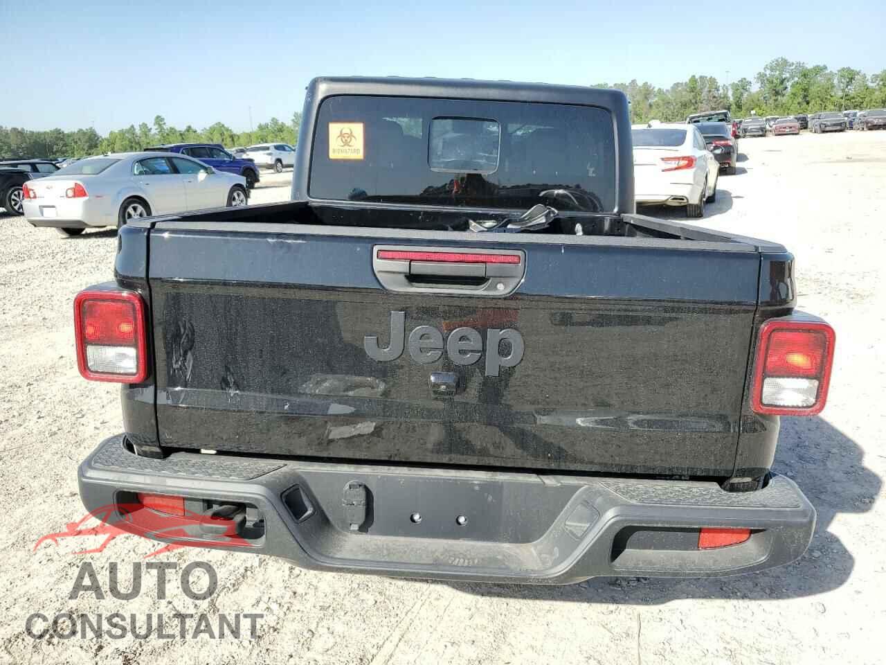 JEEP GLADIATOR 2024 - 1C6HJTAG4RL103597