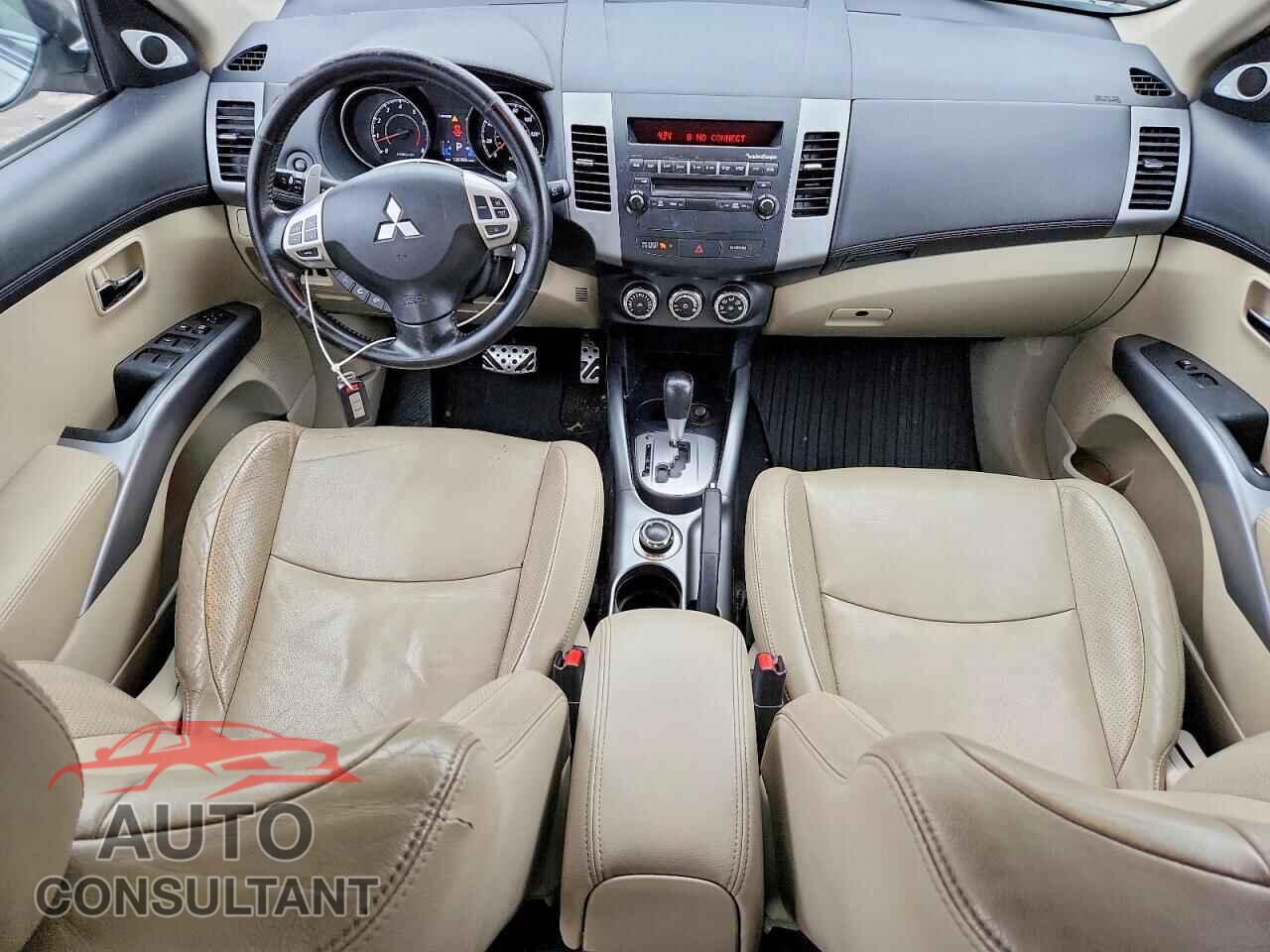 MITSUBISHI OUTLANDER 2012 - JA4JT5AX2CU002571