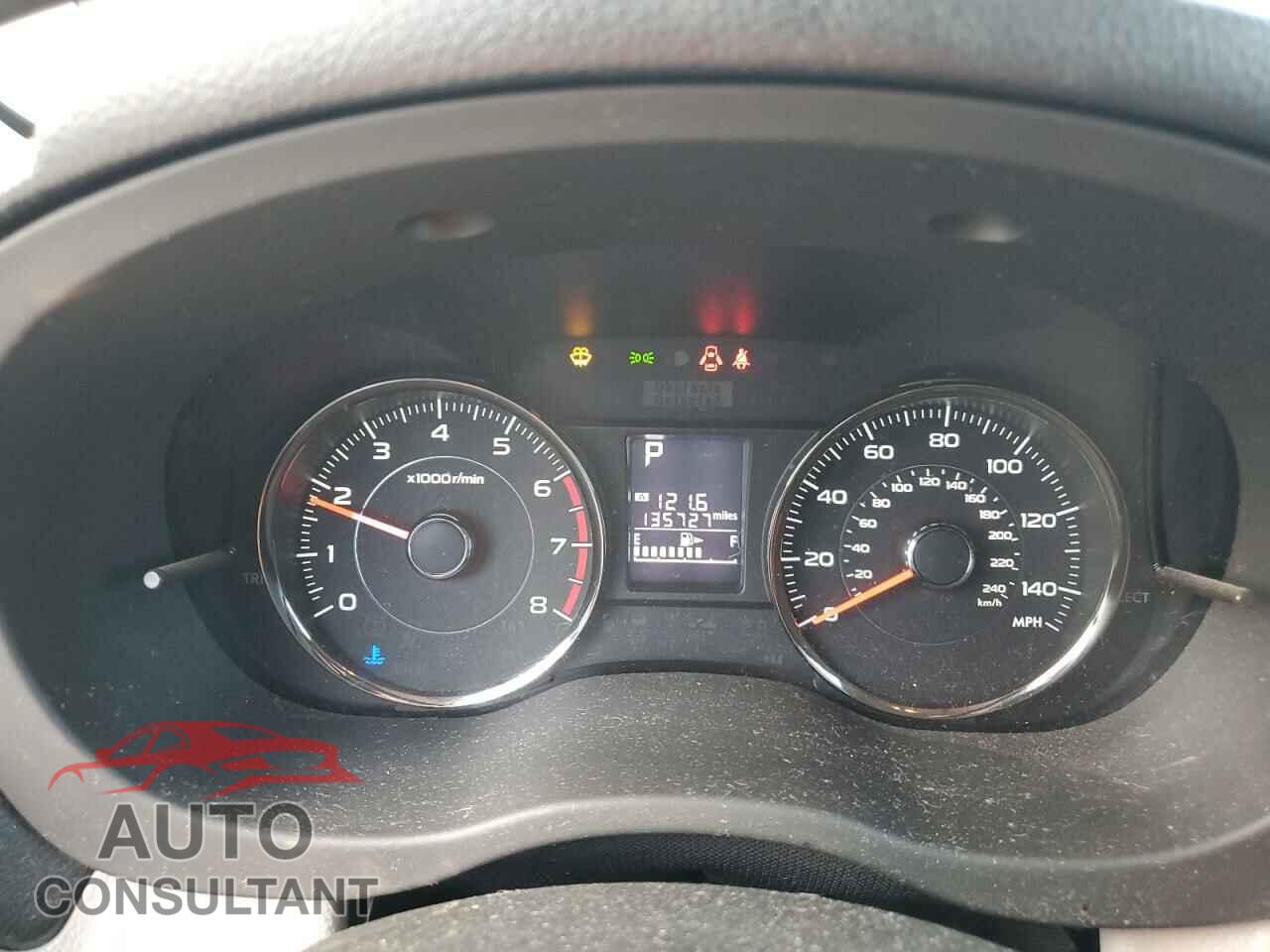 SUBARU FORESTER 2014 - JF2SJAPC3EH534969