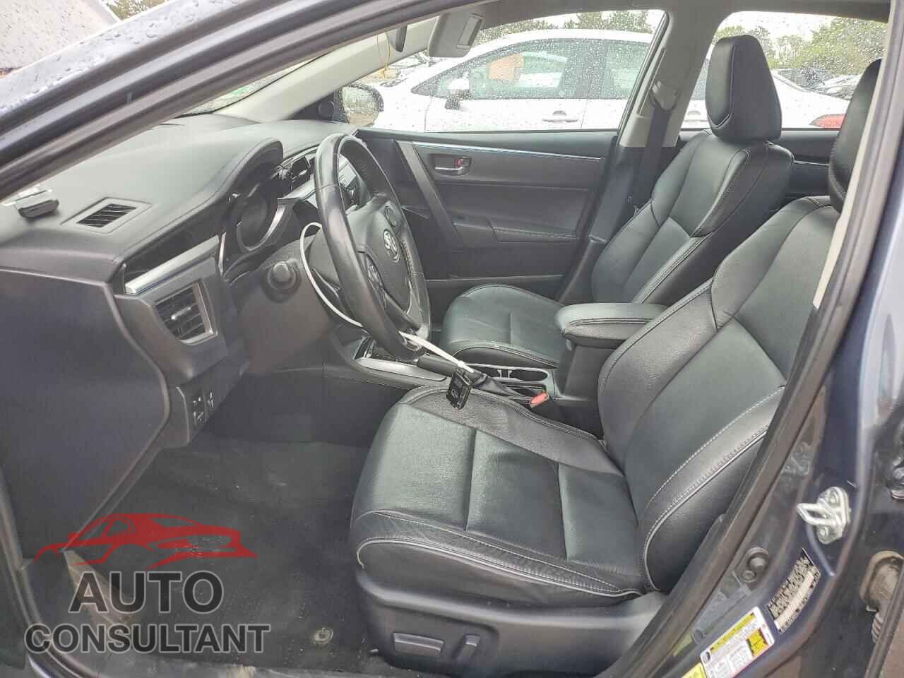 TOYOTA COROLLA 2015 - 2T1BURHE6FC285190