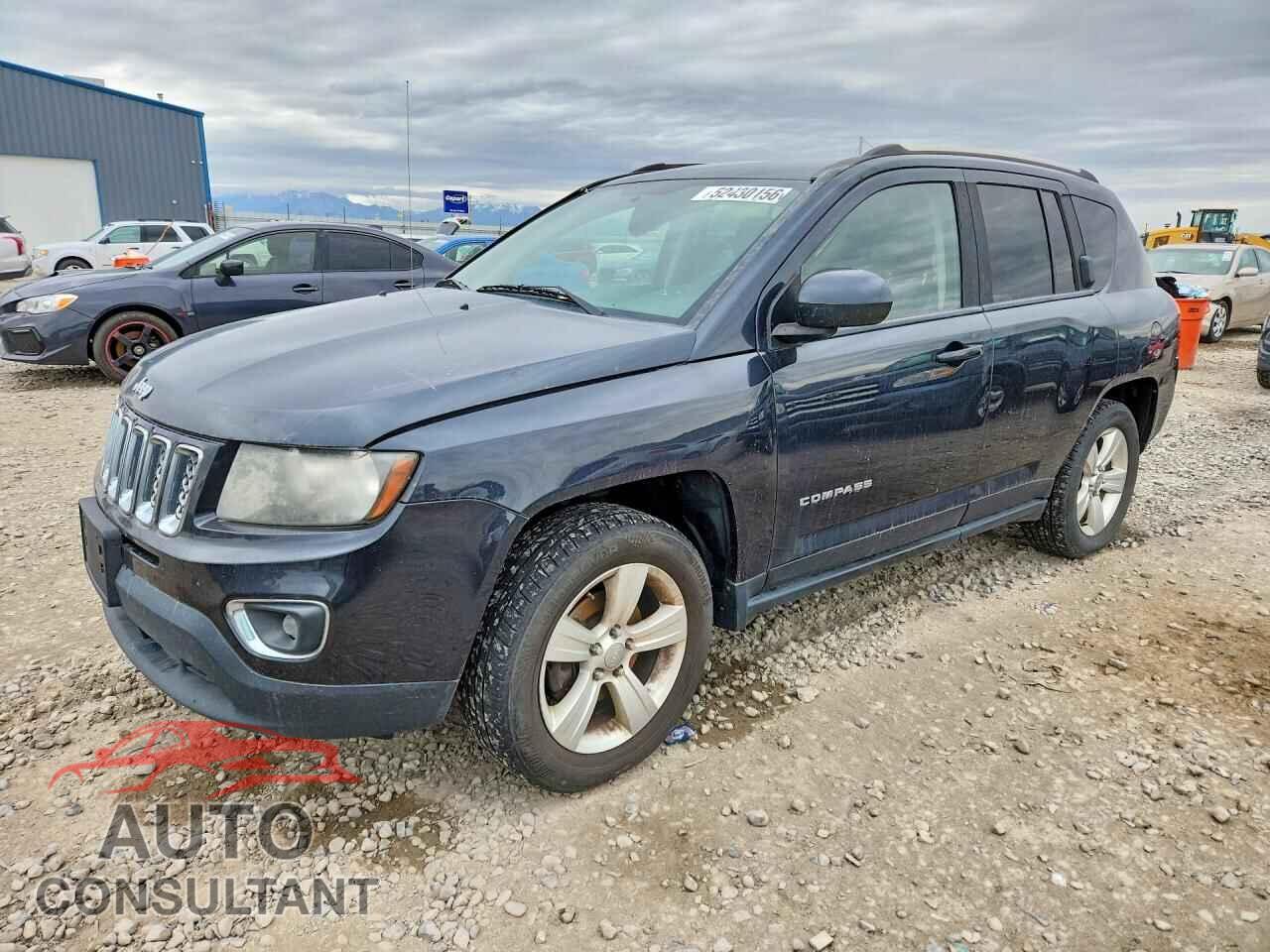 JEEP COMPASS 2015 - 1C4NJDEB0FD130916