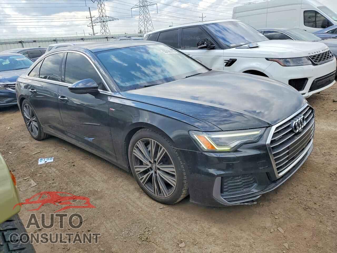 AUDI A6 2019 - WAUL2AF25KN097012