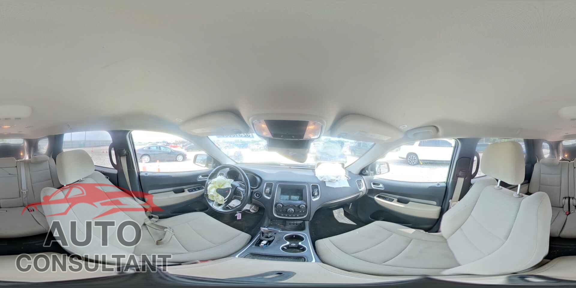 DODGE DURANGO 2019 - 1C4RDJAG0KC769970