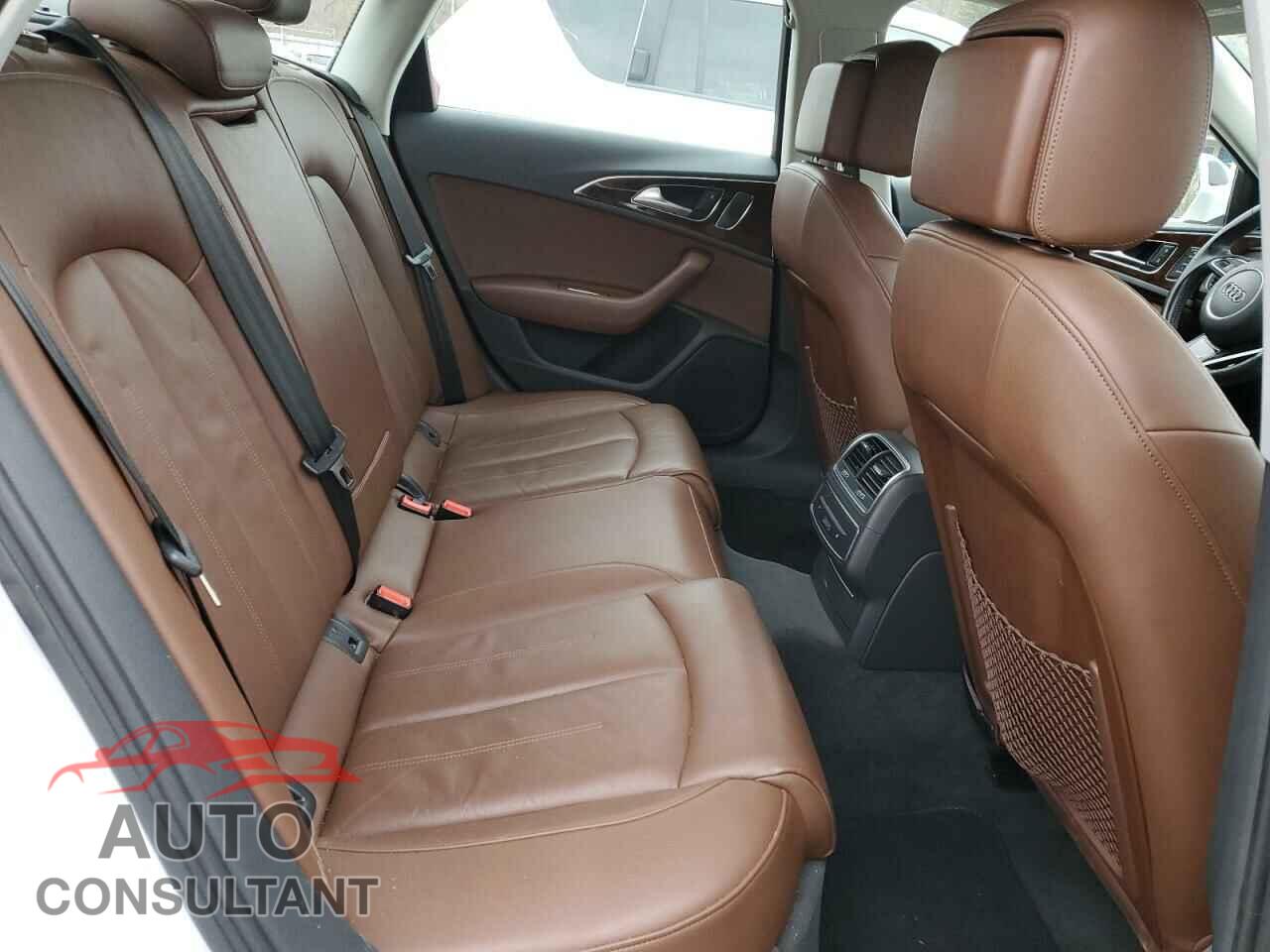 AUDI A6 2016 - WAUGFAFC8GN146600