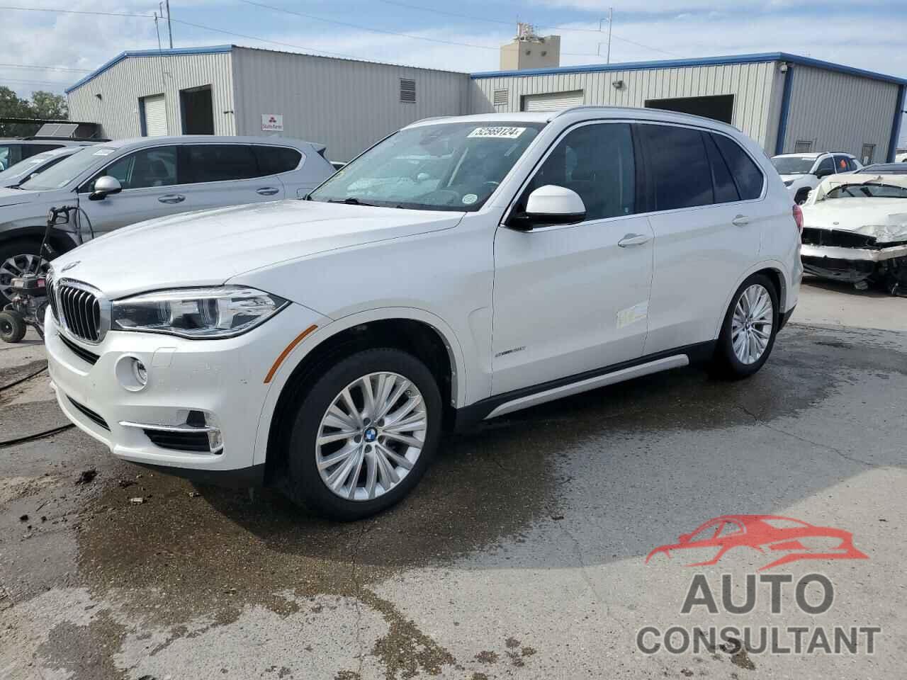BMW X5 2016 - 5UXKR2C55G0H42438