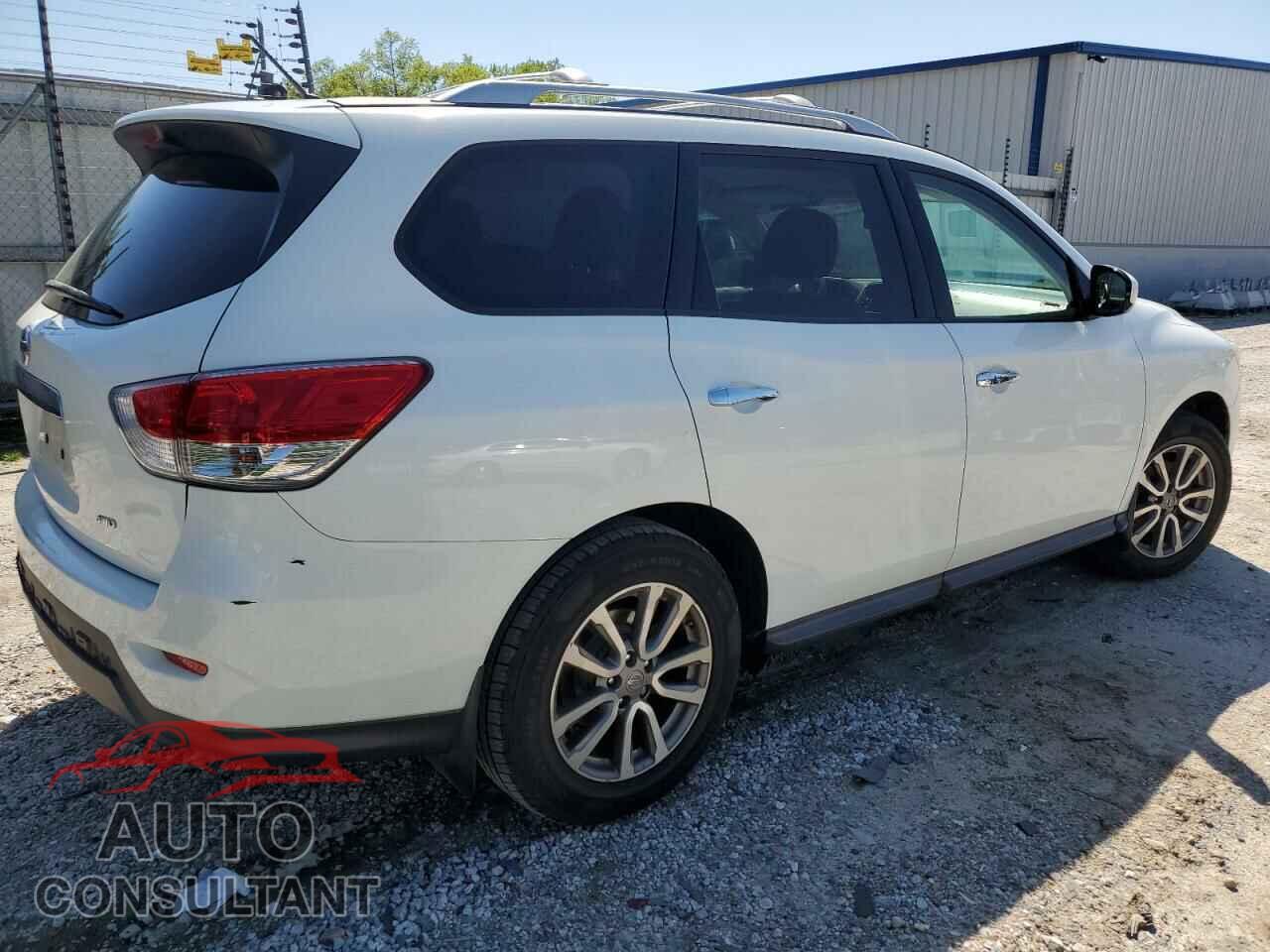 NISSAN PATHFINDER 2015 - 5N1AR2MM3FC722293