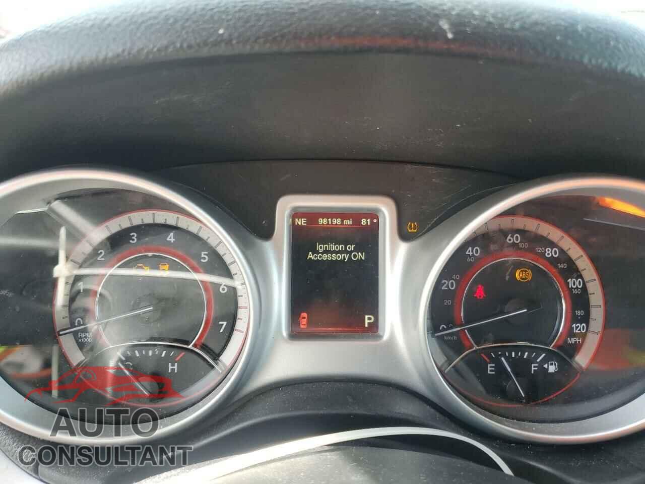 DODGE JOURNEY 2018 - 3C4PDCEG8JT463048