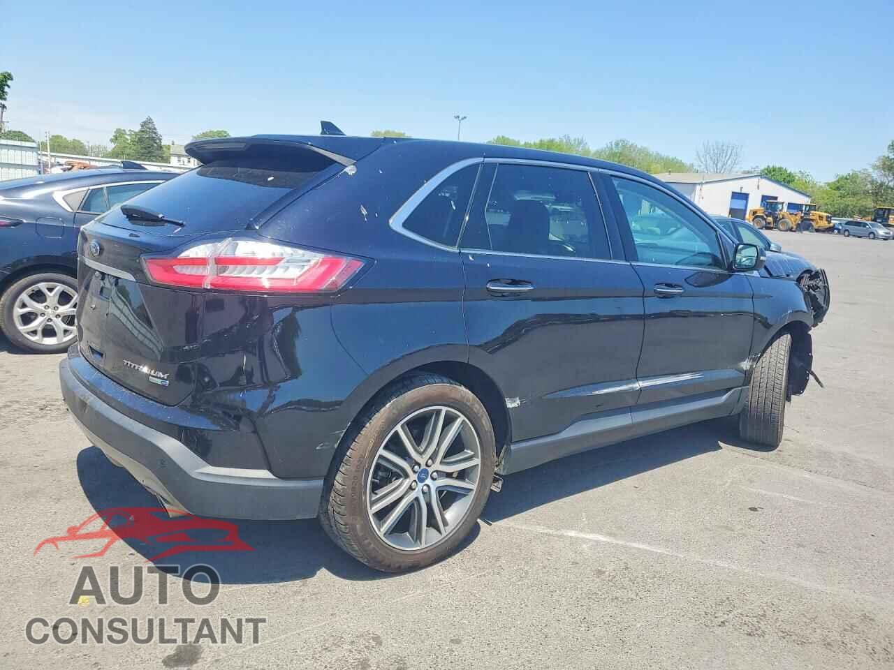 FORD EDGE 2020 - 2FMPK4K92LBA41238