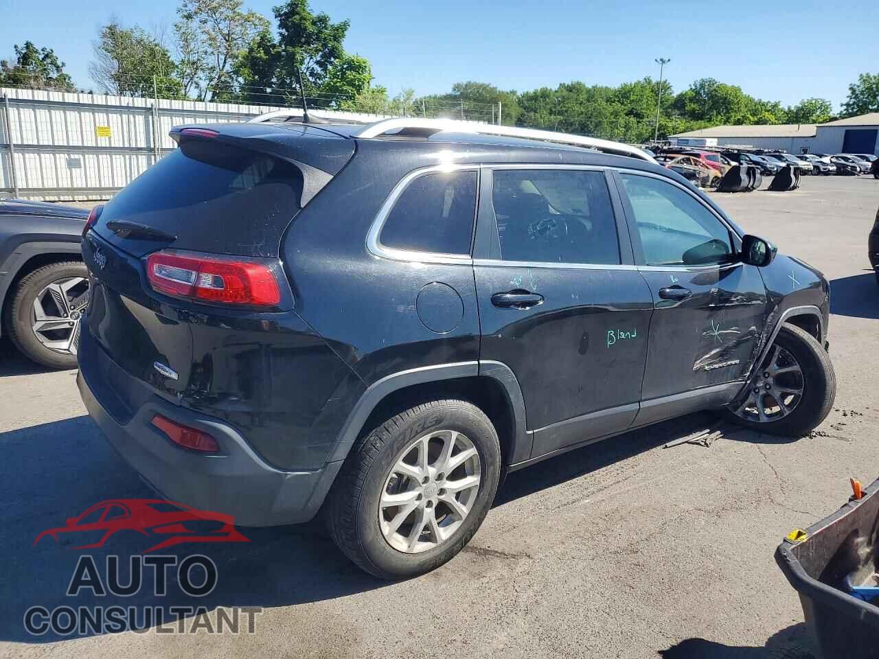 JEEP CHEROKEE 2017 - 1C4PJMCB9HW579921