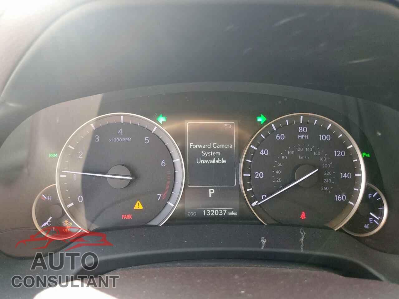 LEXUS RX350 2017 - 2T2ZZMCA1HC092774