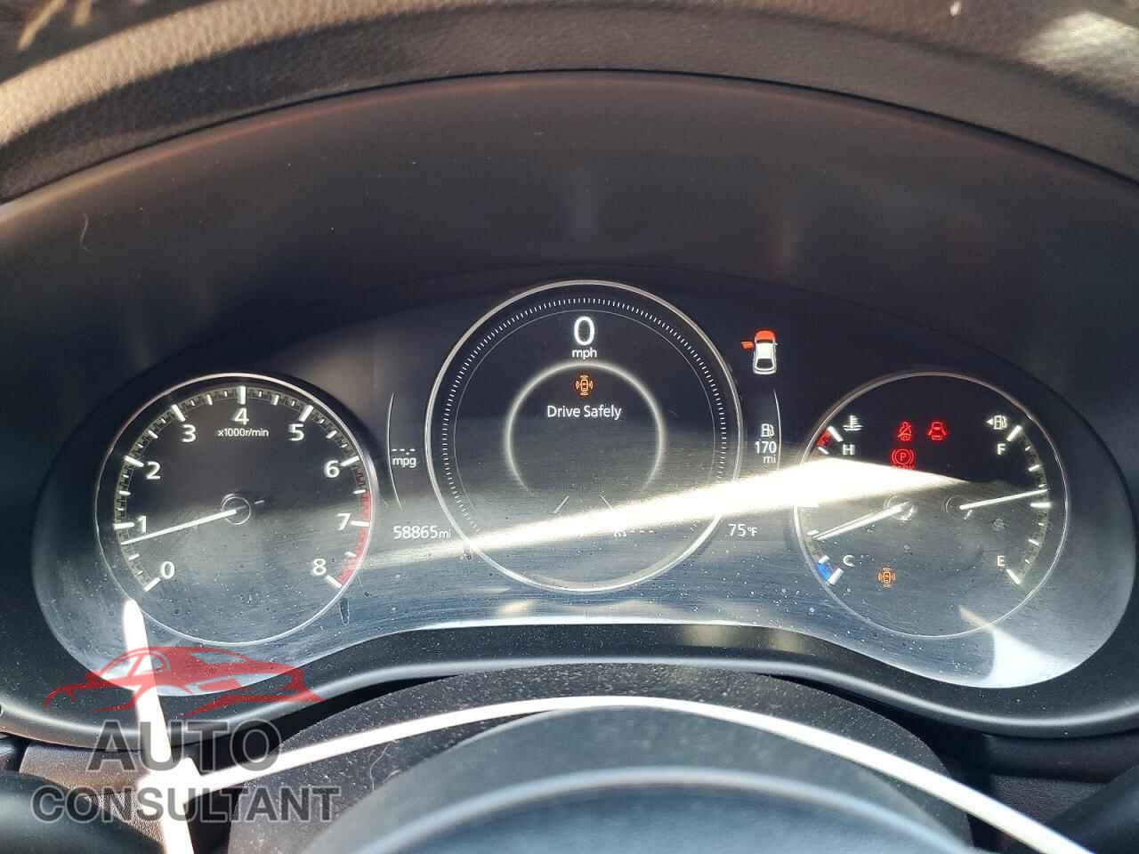 MAZDA MAZDA3 2024 - JM1BPAKM4R1714702